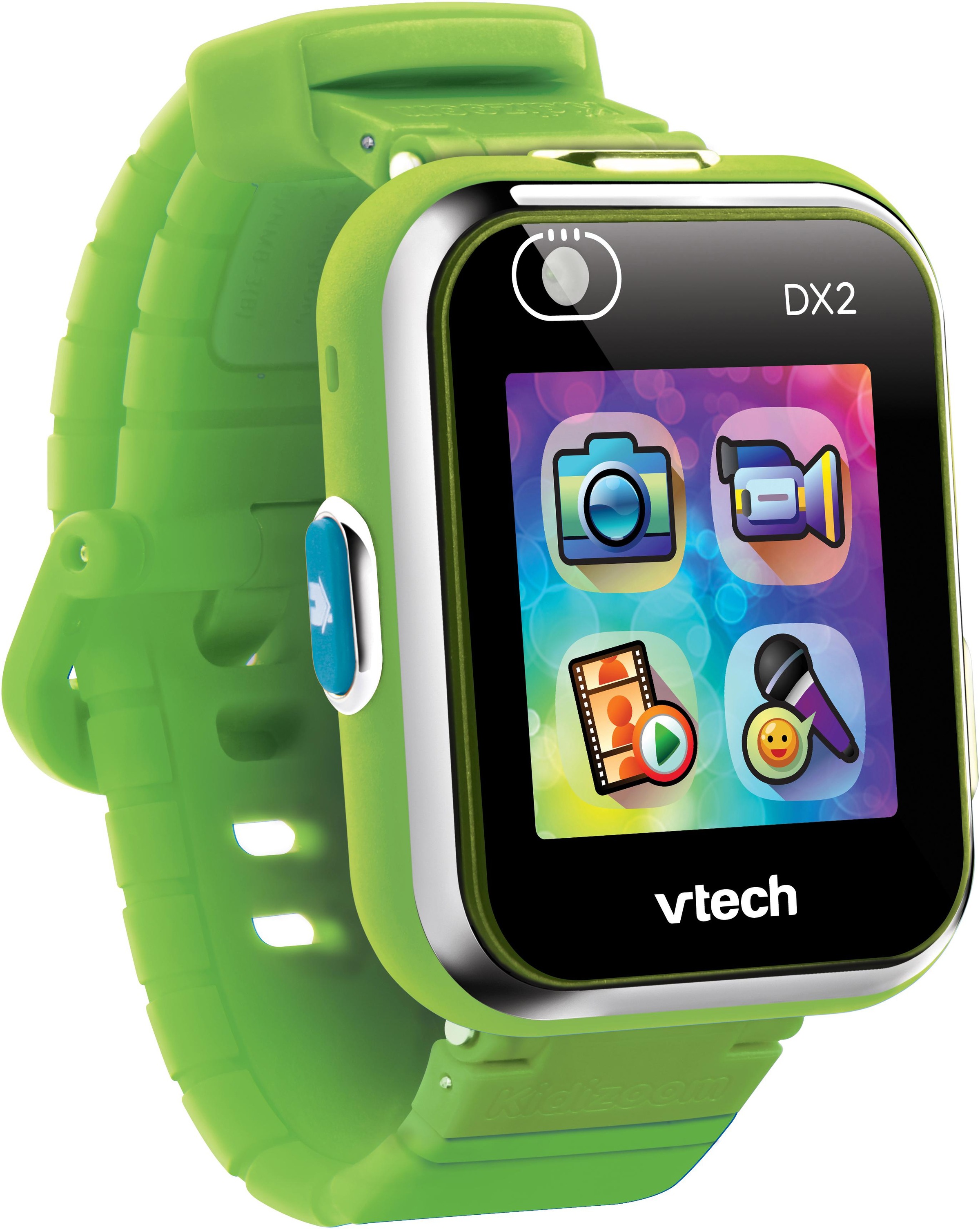 Vtech® Lernspielzeug »KidiZoom Smart Watch DX2«, mit Kamerafunktion