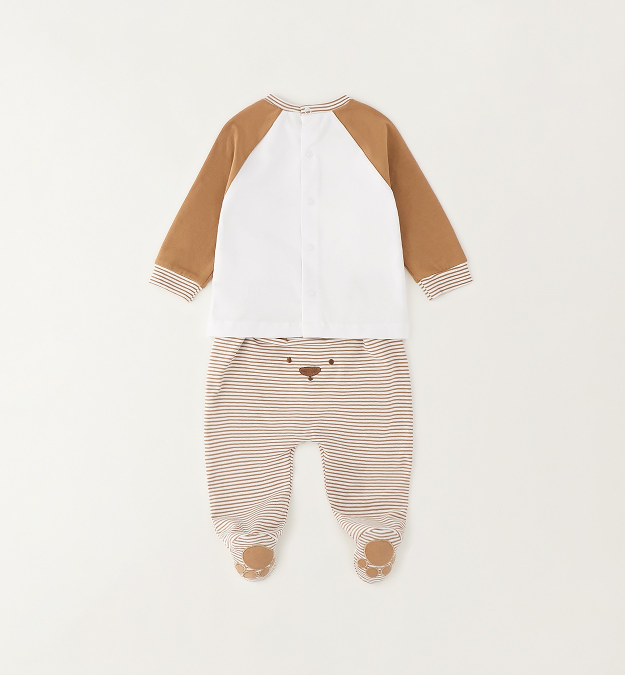 iDo Shorts »BABY BOY TWO PIECES SET«