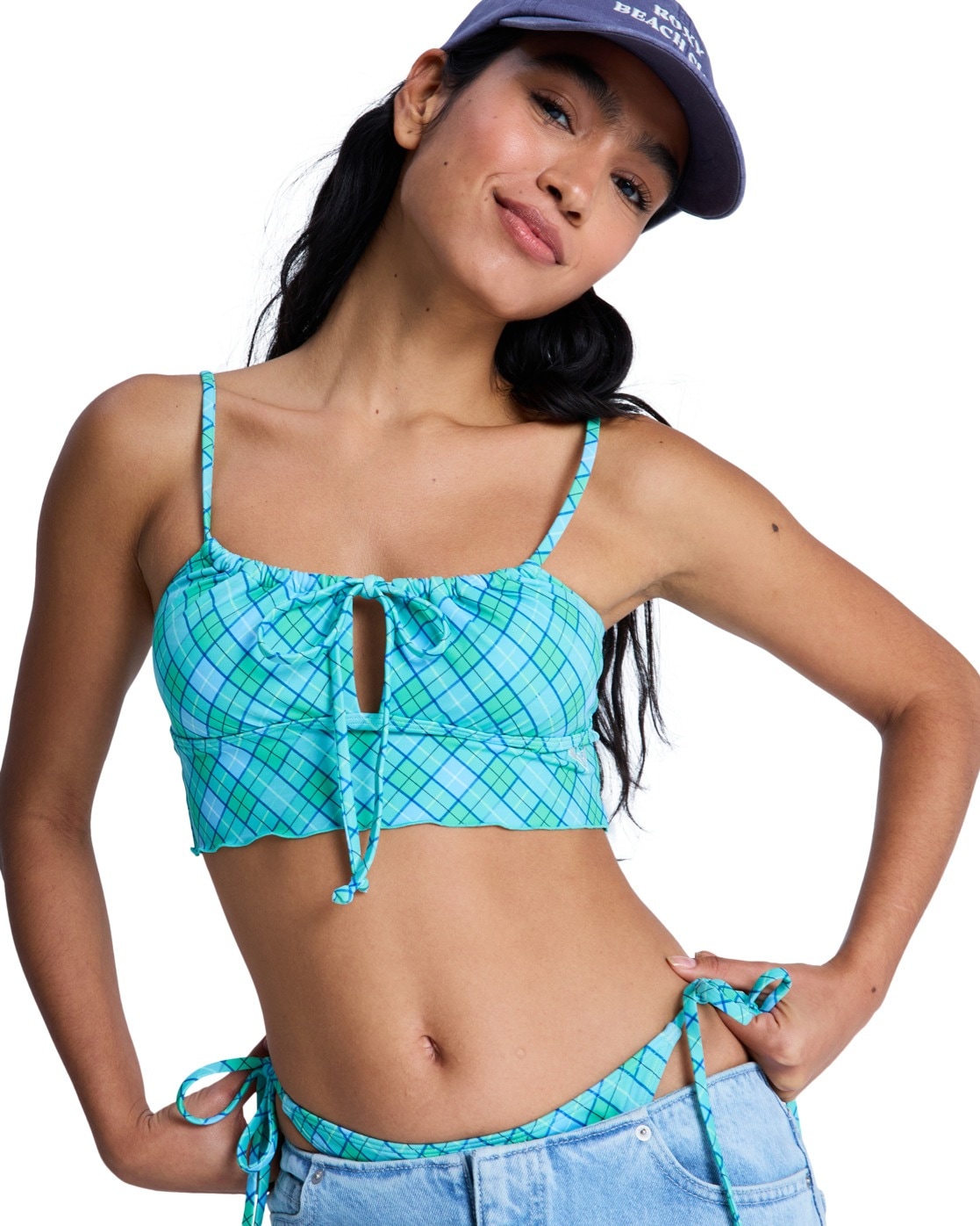 Roxy Tankini-Top »Printed Essentials Tank Top«