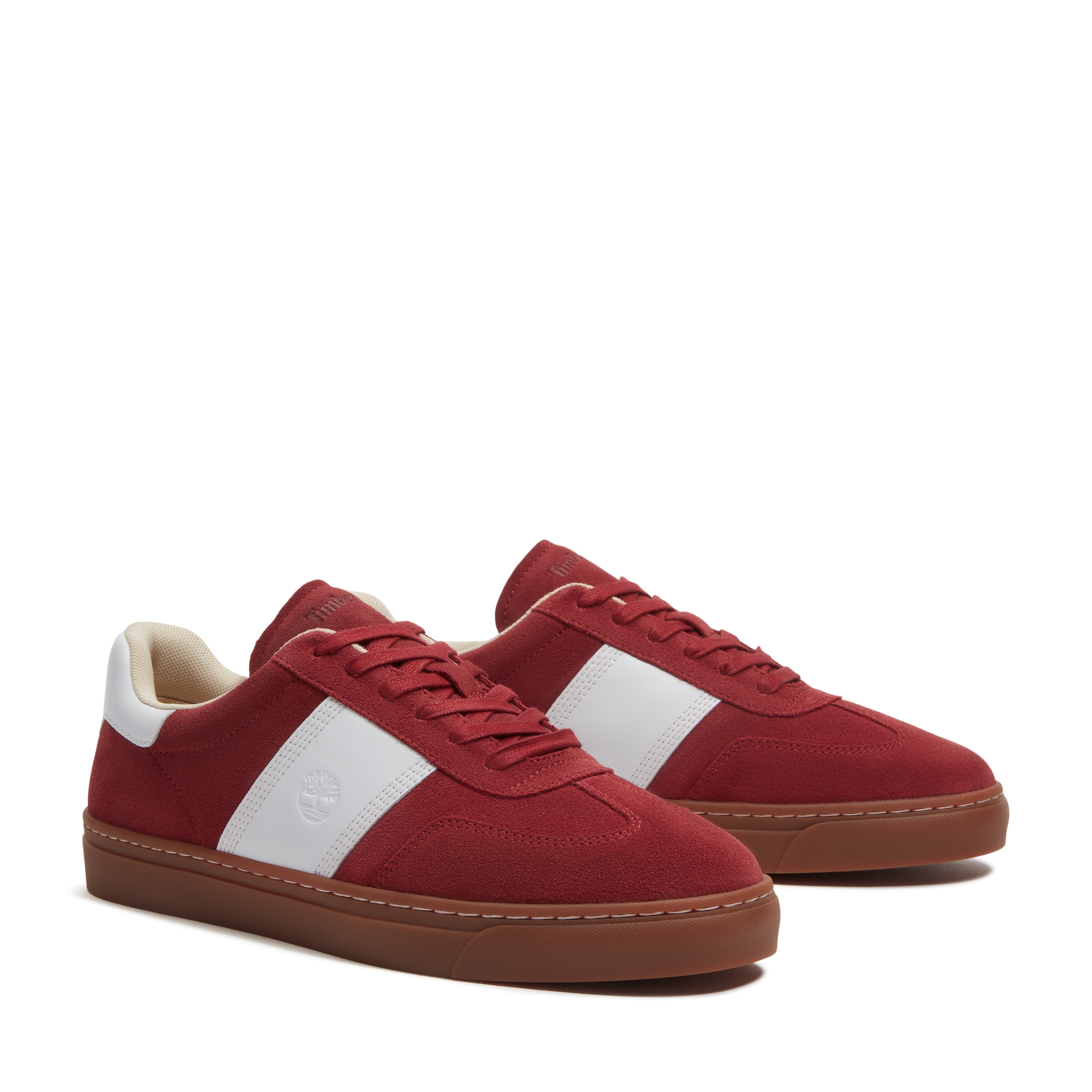 Timberland Sneaker »LISBON STREET LOW LACE UP SNEAKER«  aus Timberland Premium Leder