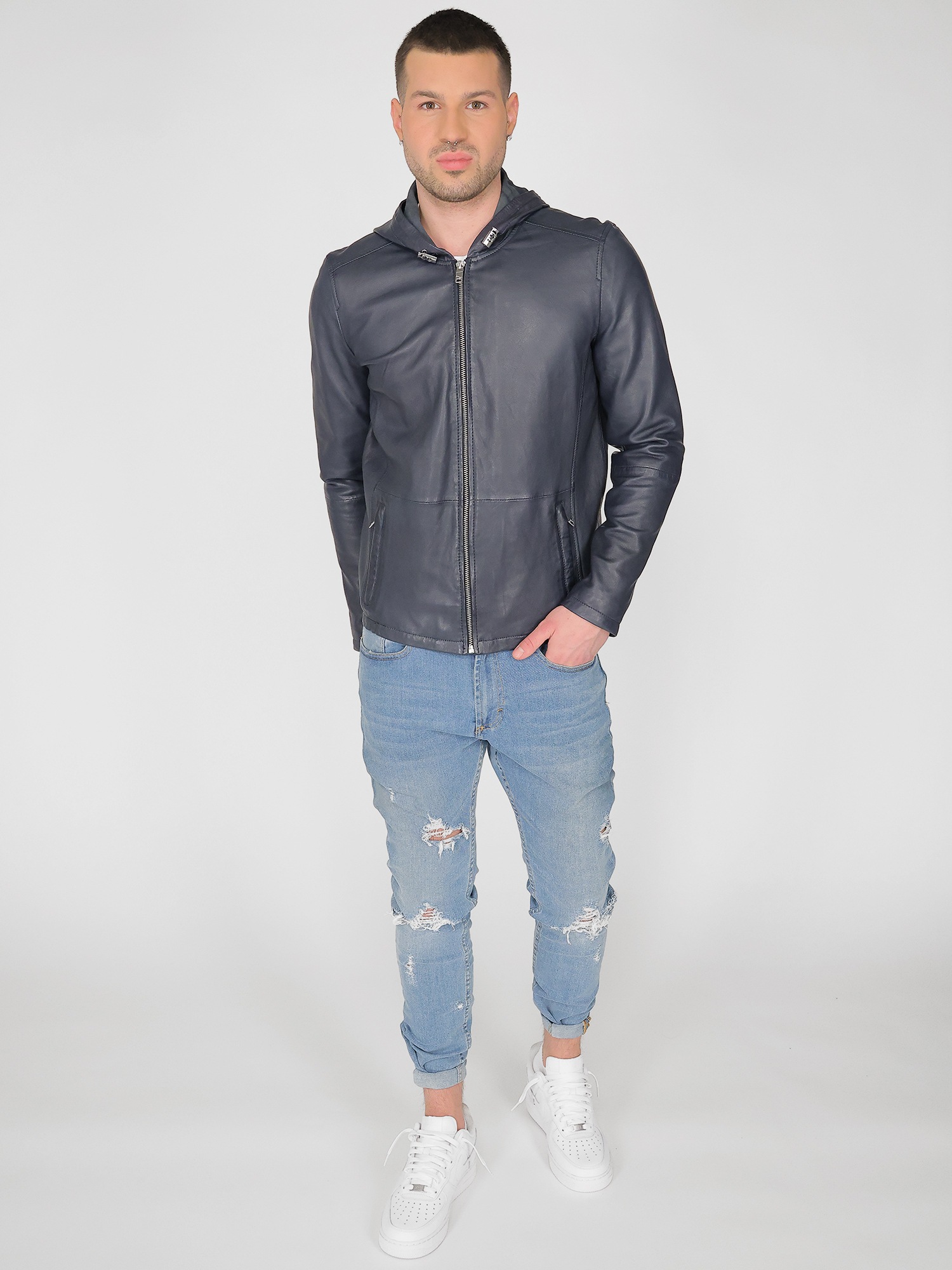 Maze Lederjacke »Lederjacke 42021109«