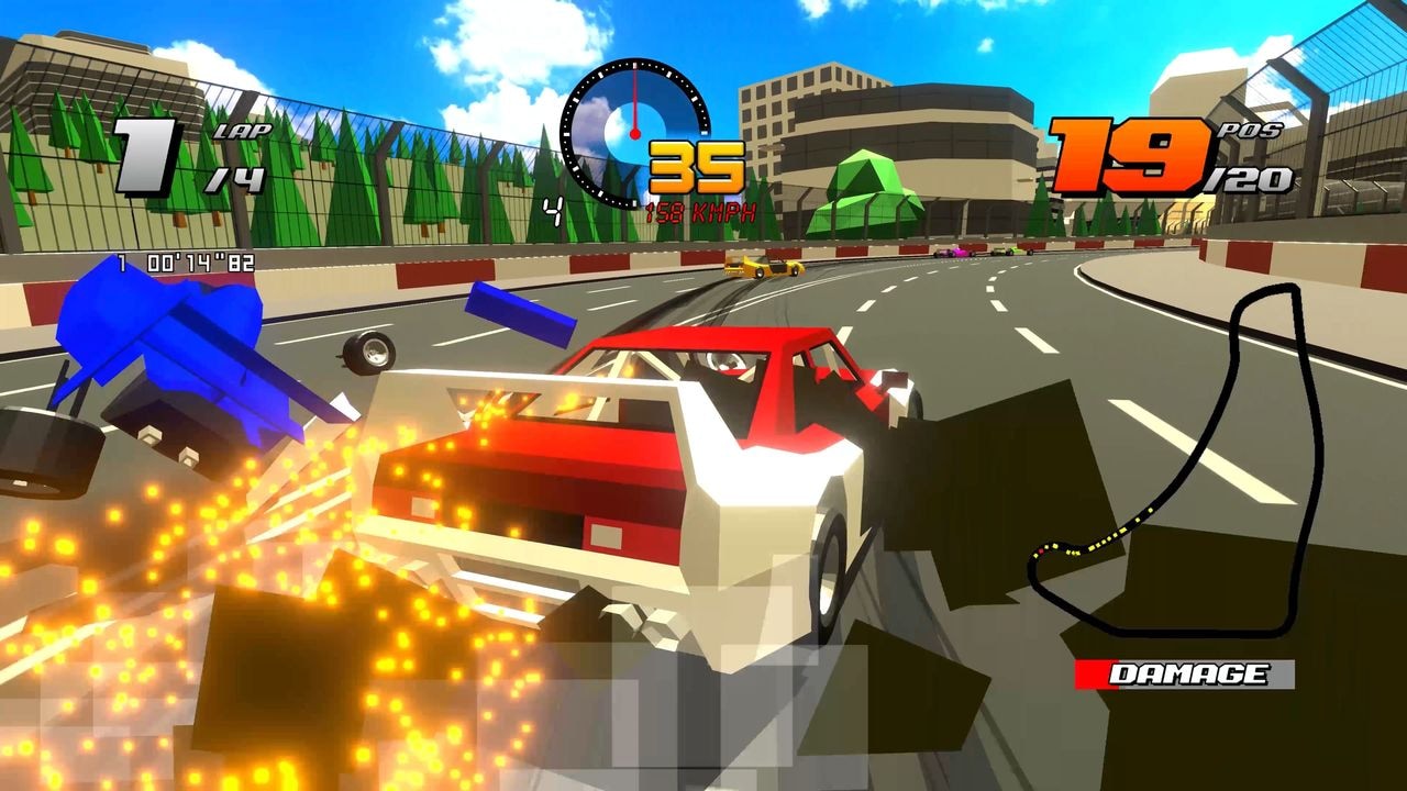 Numskull Games Spielesoftware »Formula Retro Racing World Tour«, PlayStation 5
