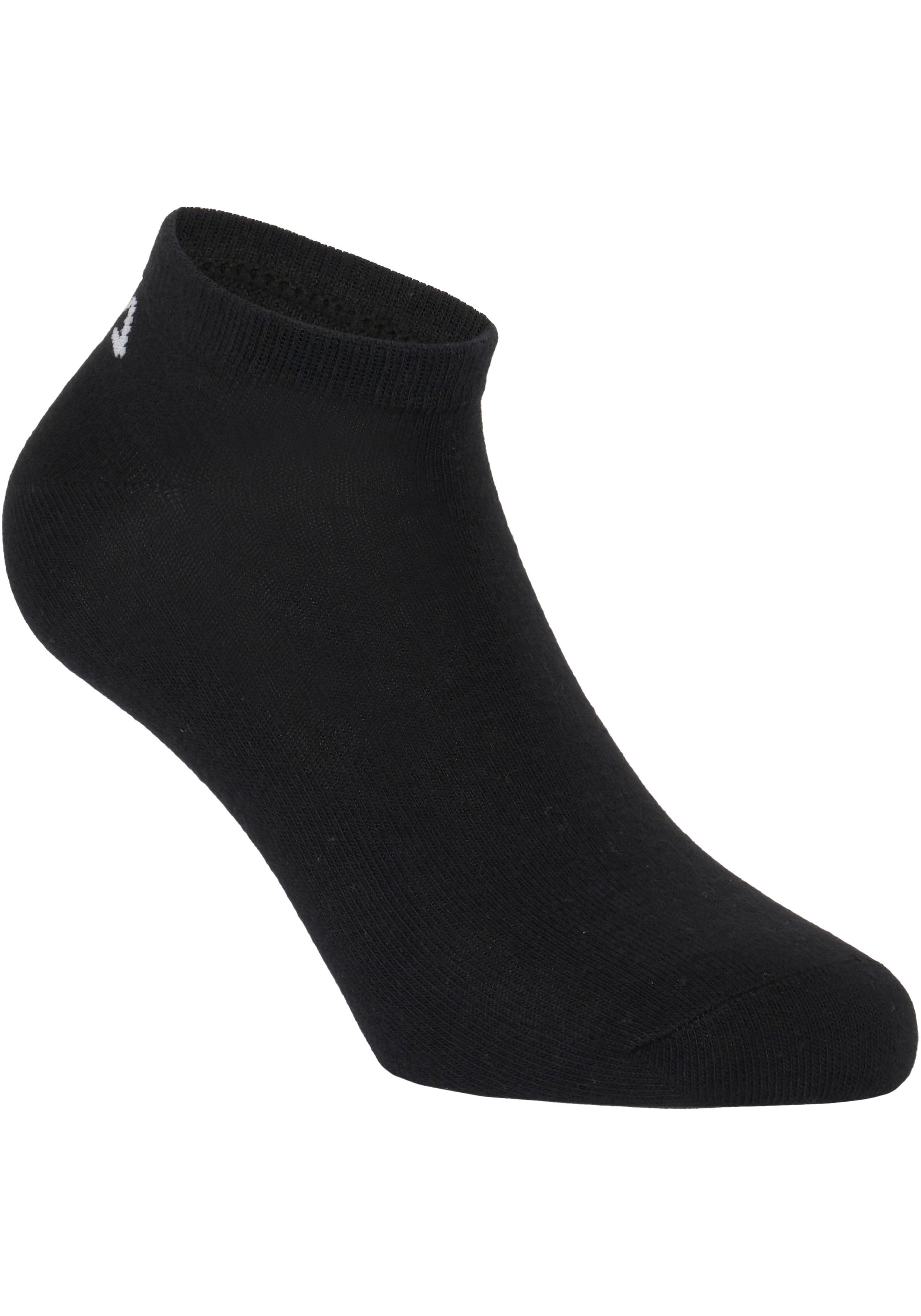 Fila Sneakersocken »UNISEX INVISIBLE PLAIN SOCKS«, (9 Paar), mit Logo-Schriftzug