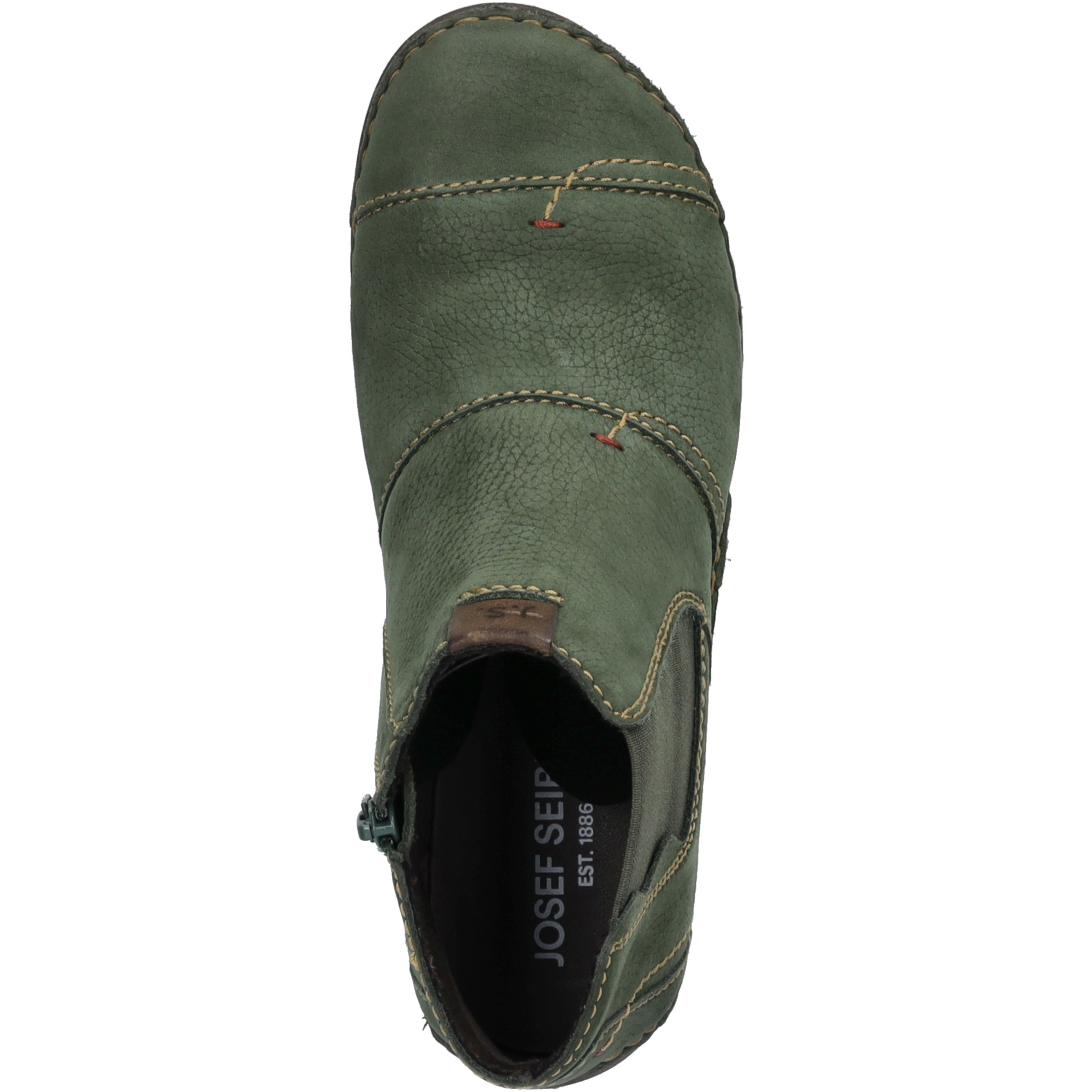 Josef Seibel Stiefelette »Fergey 55, grün«