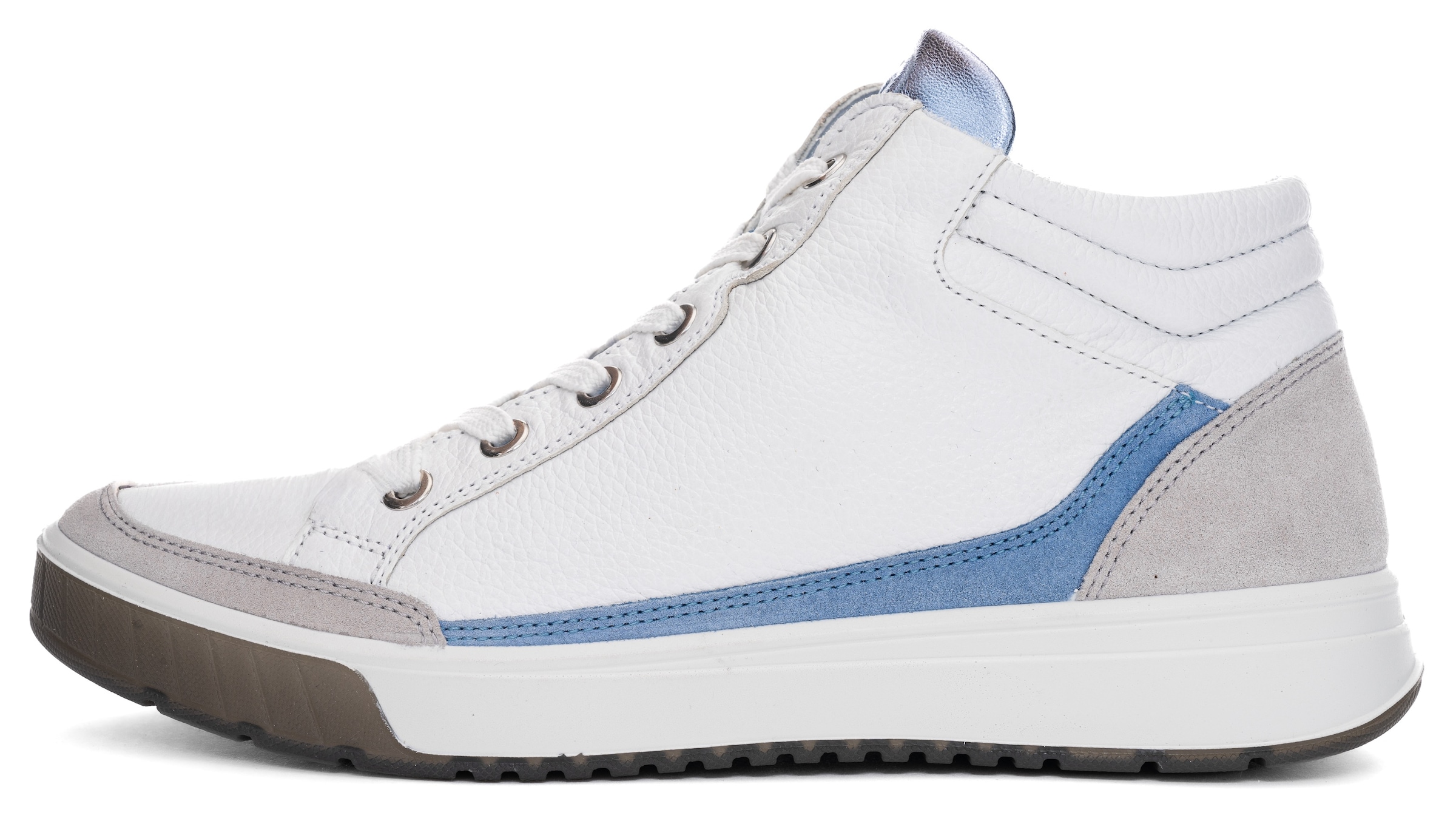 Ara Sneakerboots »ROM«, Schnürboots, Retro Sneaker, Higt Top Sneaker in G-Weite