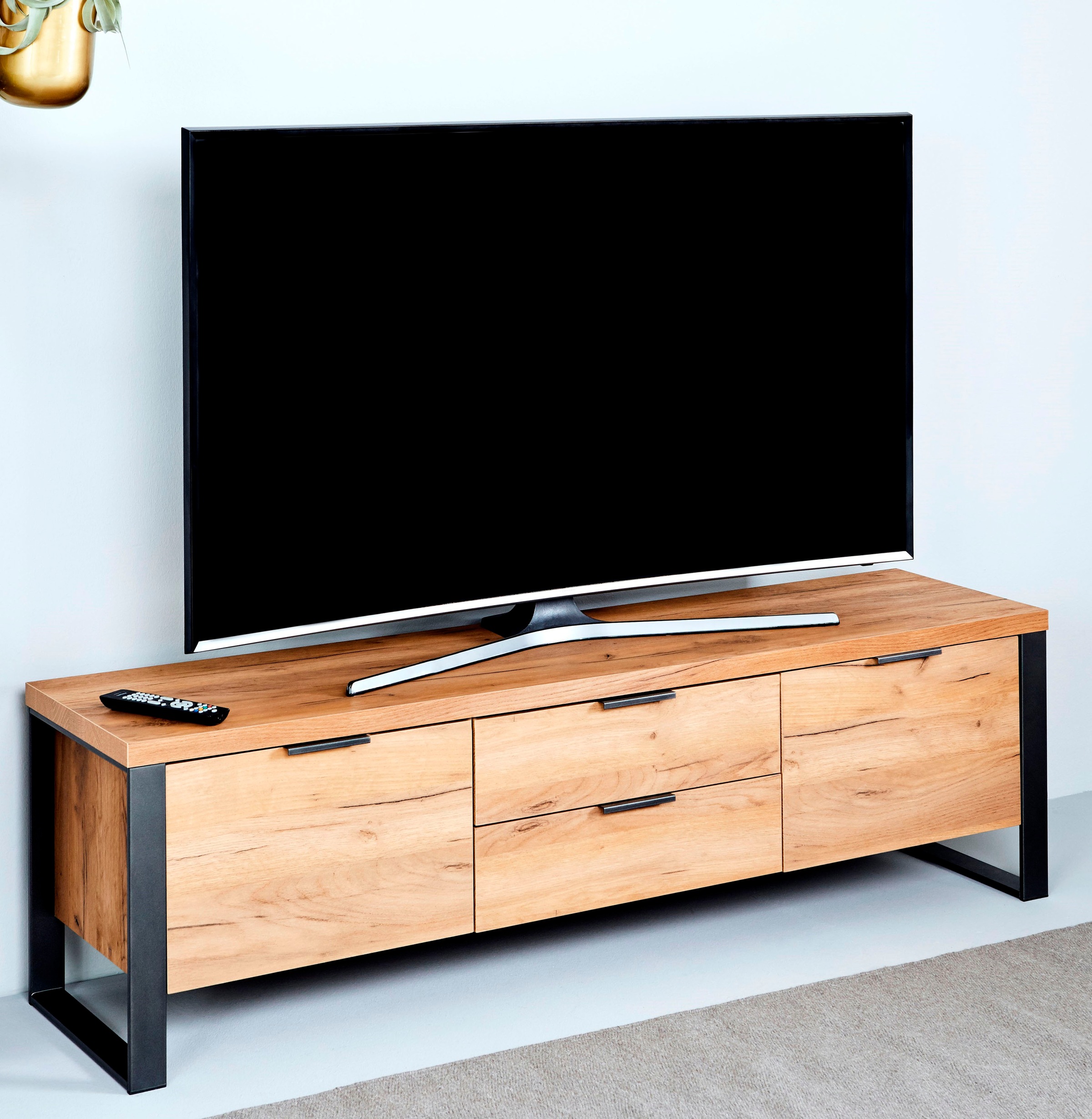 Jahnke TV-Board »LOOP«, Breite ca. 152 cm