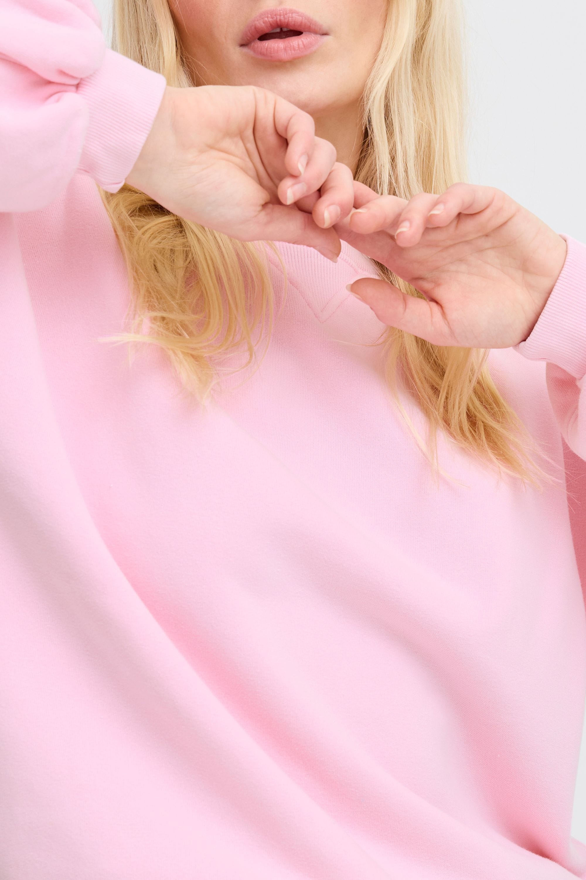 b.young Sweatshirt »Rundhalspullover BYSTANA SWEAT -«