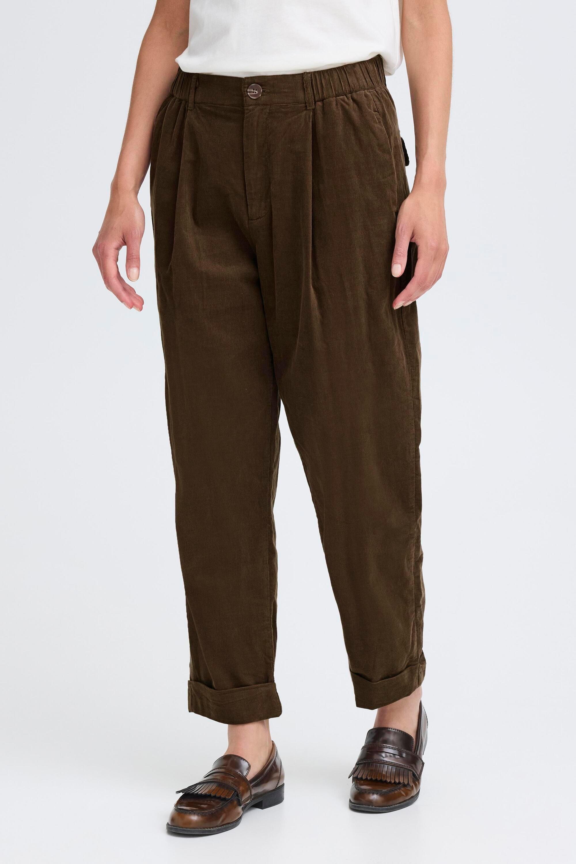 fransa Stoffhose »Damen Hose FRCORY«