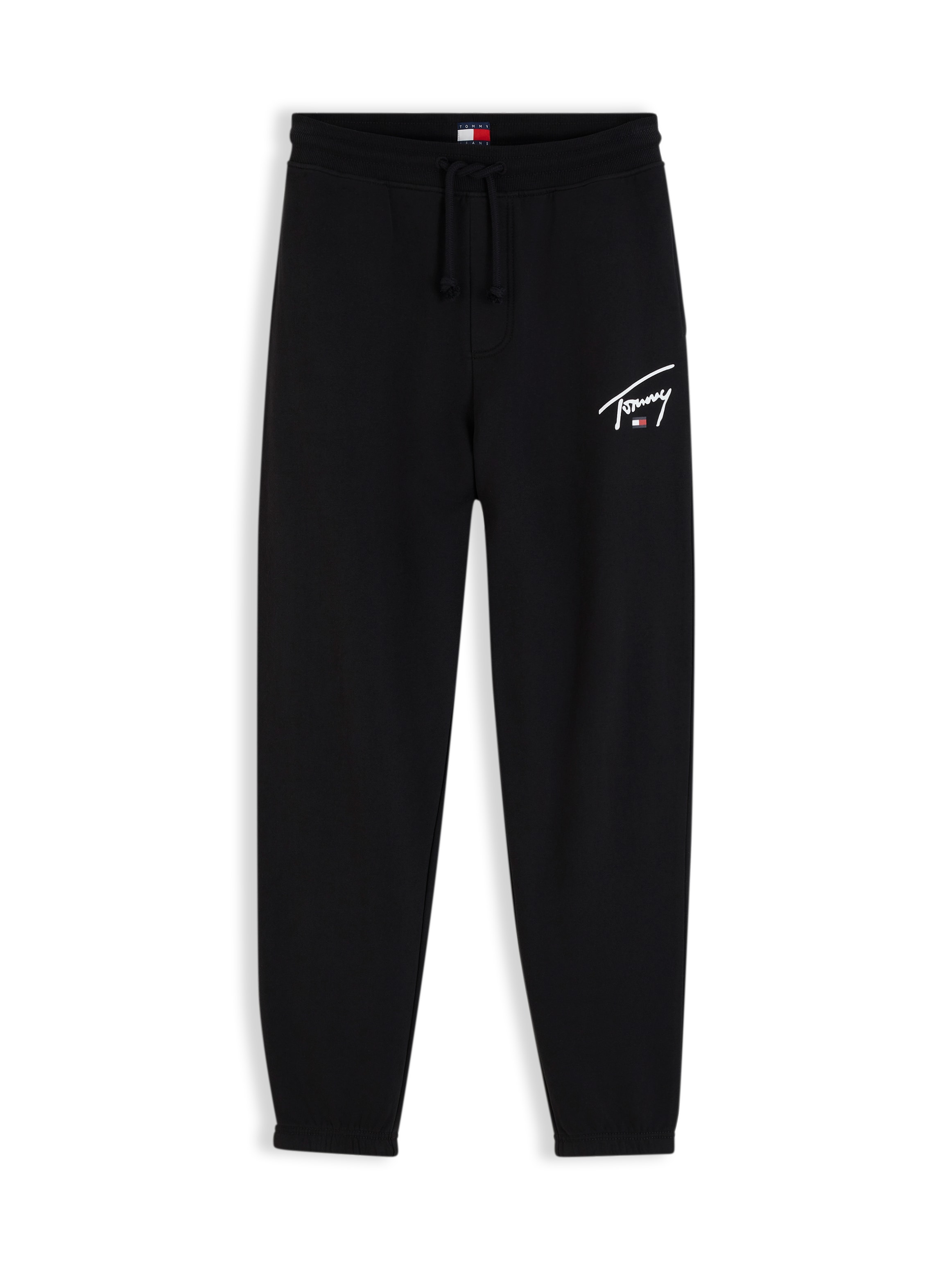 Tommy Jeans »REGULAR SIGNATURE SWEATPANT«  Regular fit mit elastischem Bund