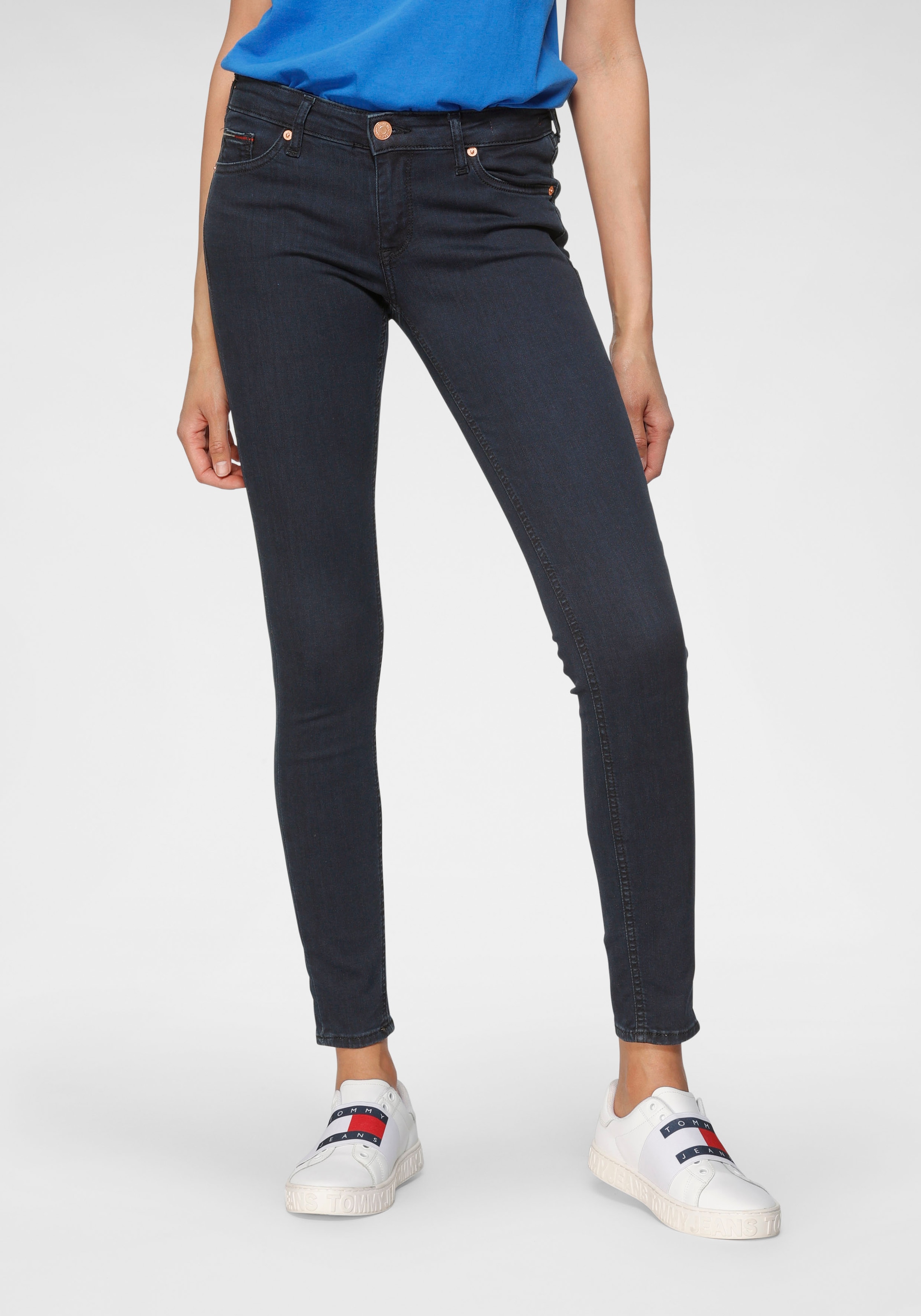 Tommy Jeans Skinny-fit-Jeans »Sophie Low Waist Skinny«, mit Stretch, für perfektes Shaping