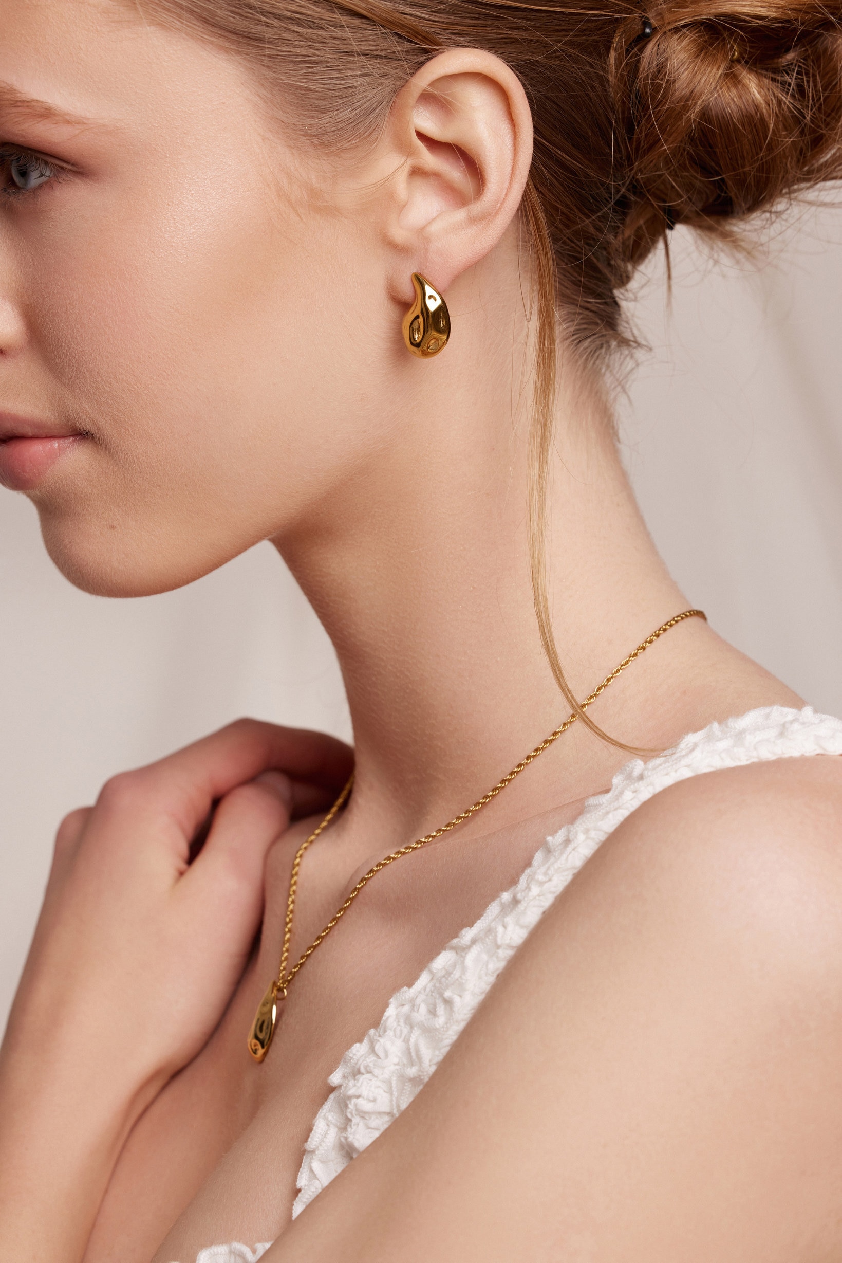 AMELIA PARKER Schmuckset »AS035G« ()  13mm