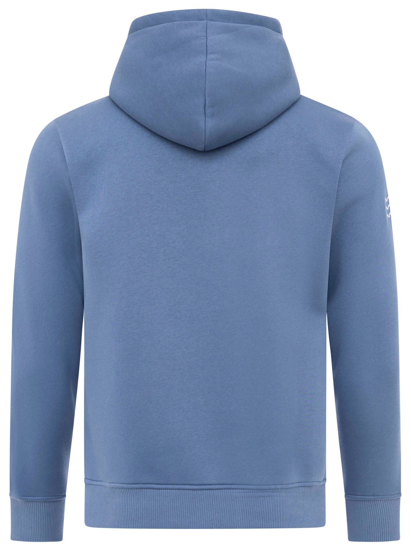 Zwillingsherz Hoodie »"MOIN Classic"«, mit norddeutschem "MOIN" gestickt und Taschen