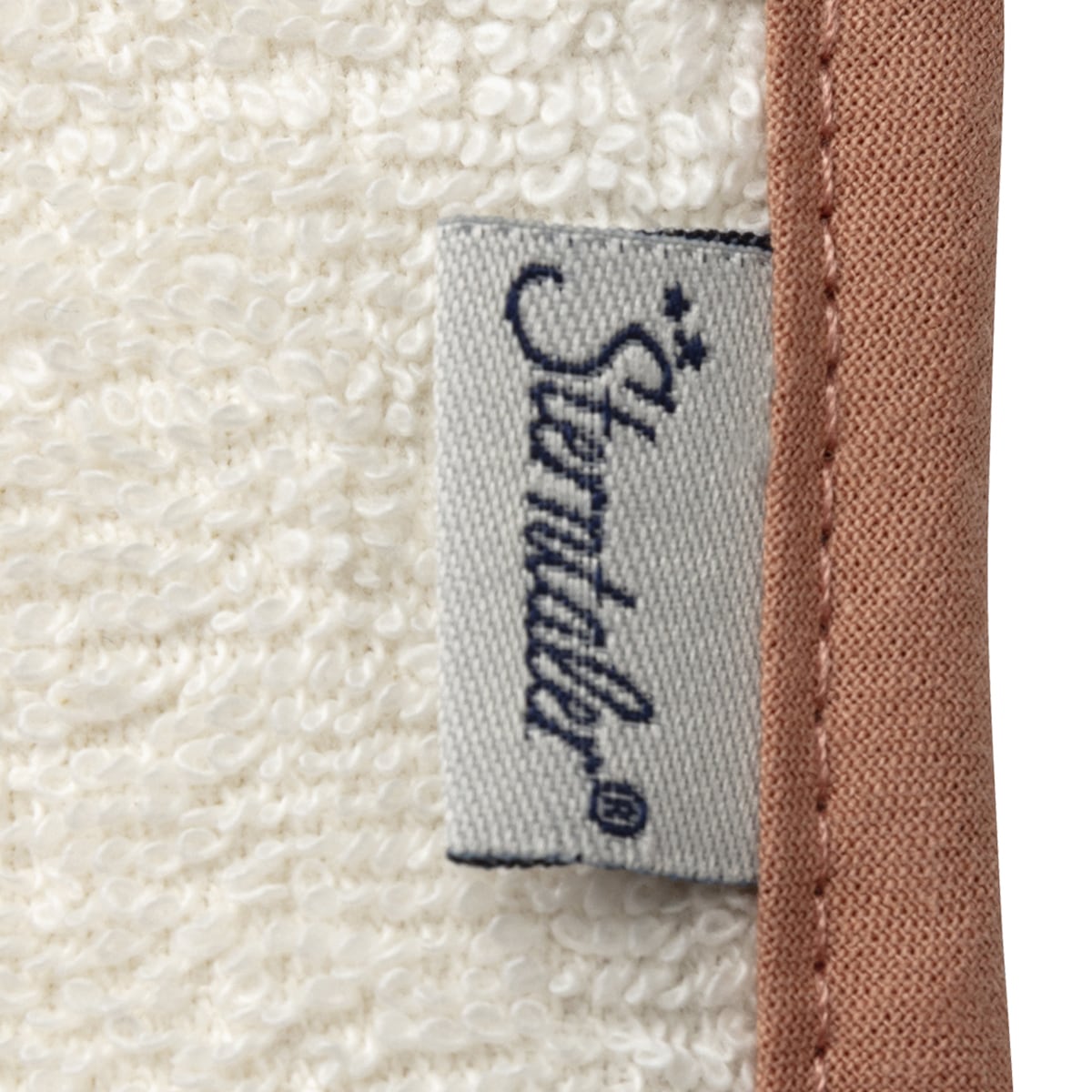 Sterntaler® Kapuzenhandtuch »Badeponcho ENTE Edda«, (1 St.)