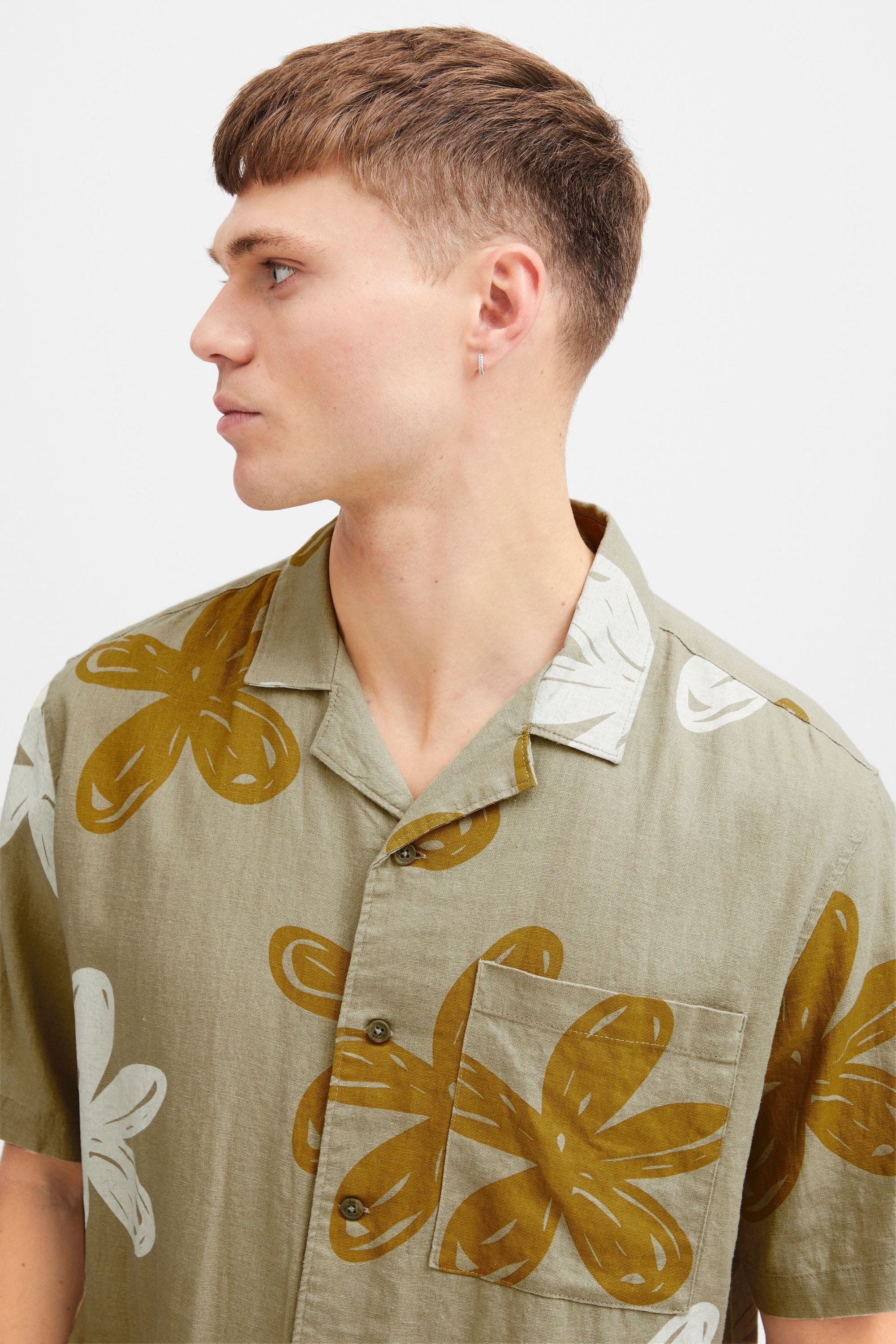 !Solid Kurzarmshirt »Kurzarmhemd SDImad«
