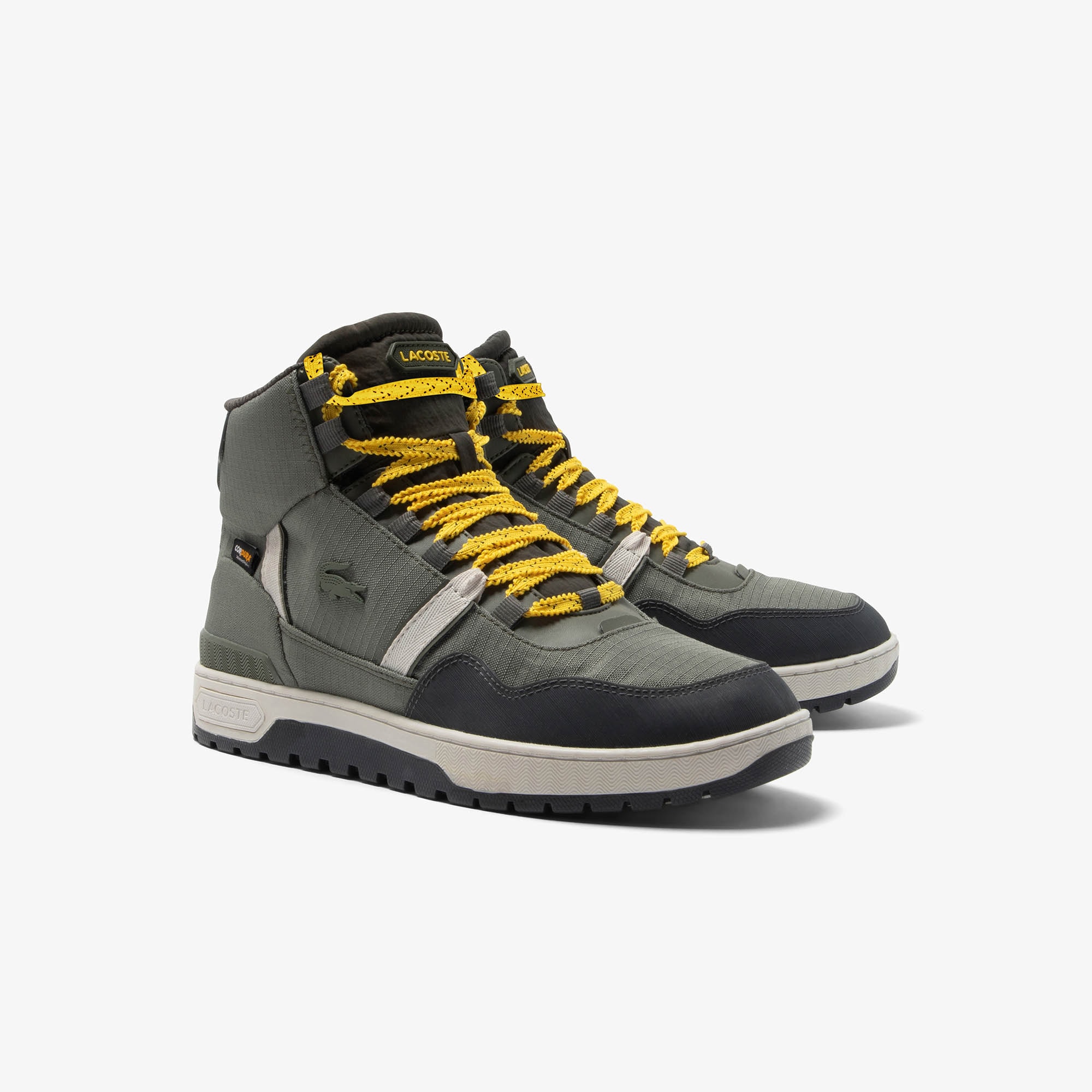 Lacoste Sneaker »T-CLIP WNTR MID 223 1 SMA«