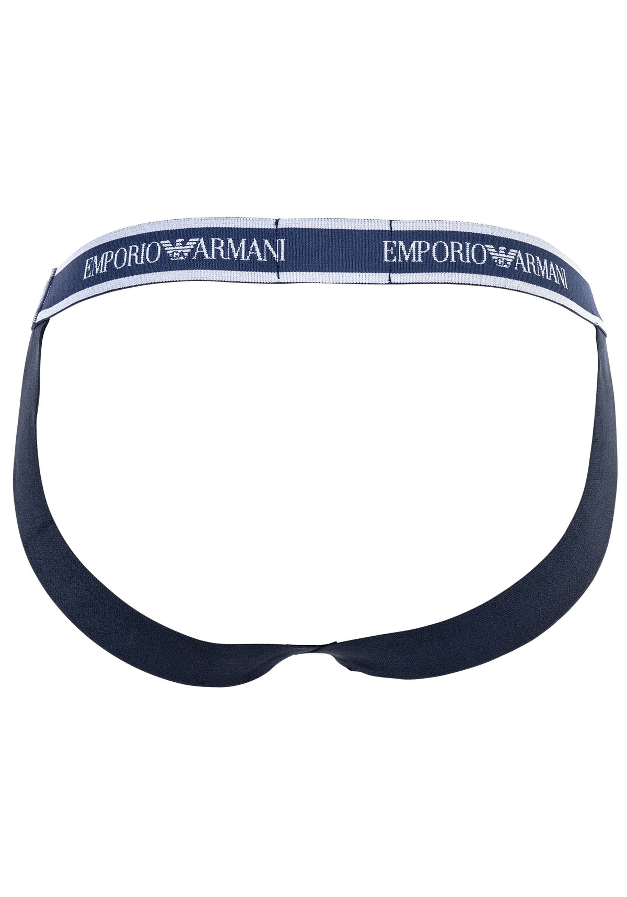 Emporio Armani String »Jockstrap 2er Pack«