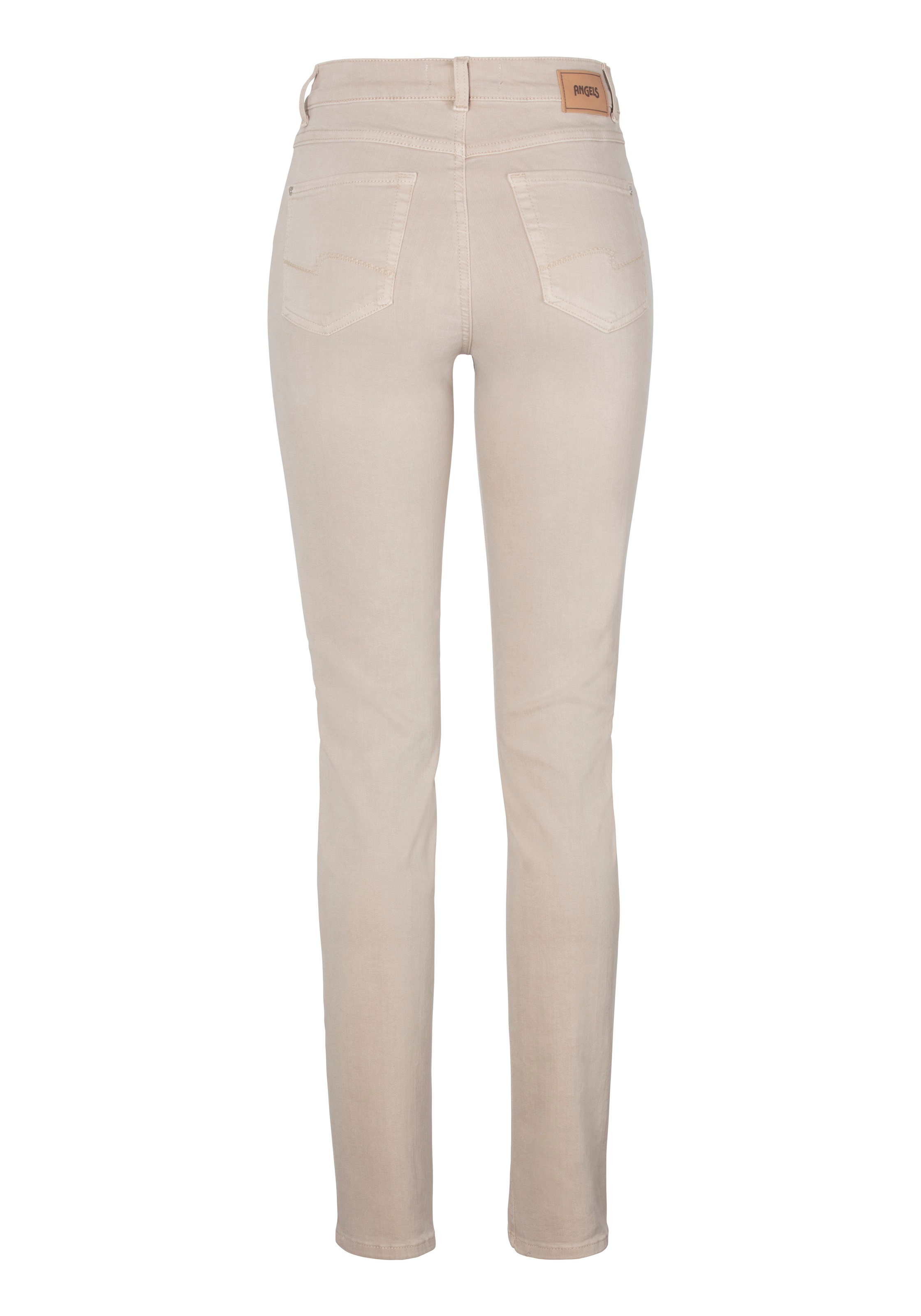 ANGELS Slim-fit-Jeans »CICI«, mit Stretch-Anteil