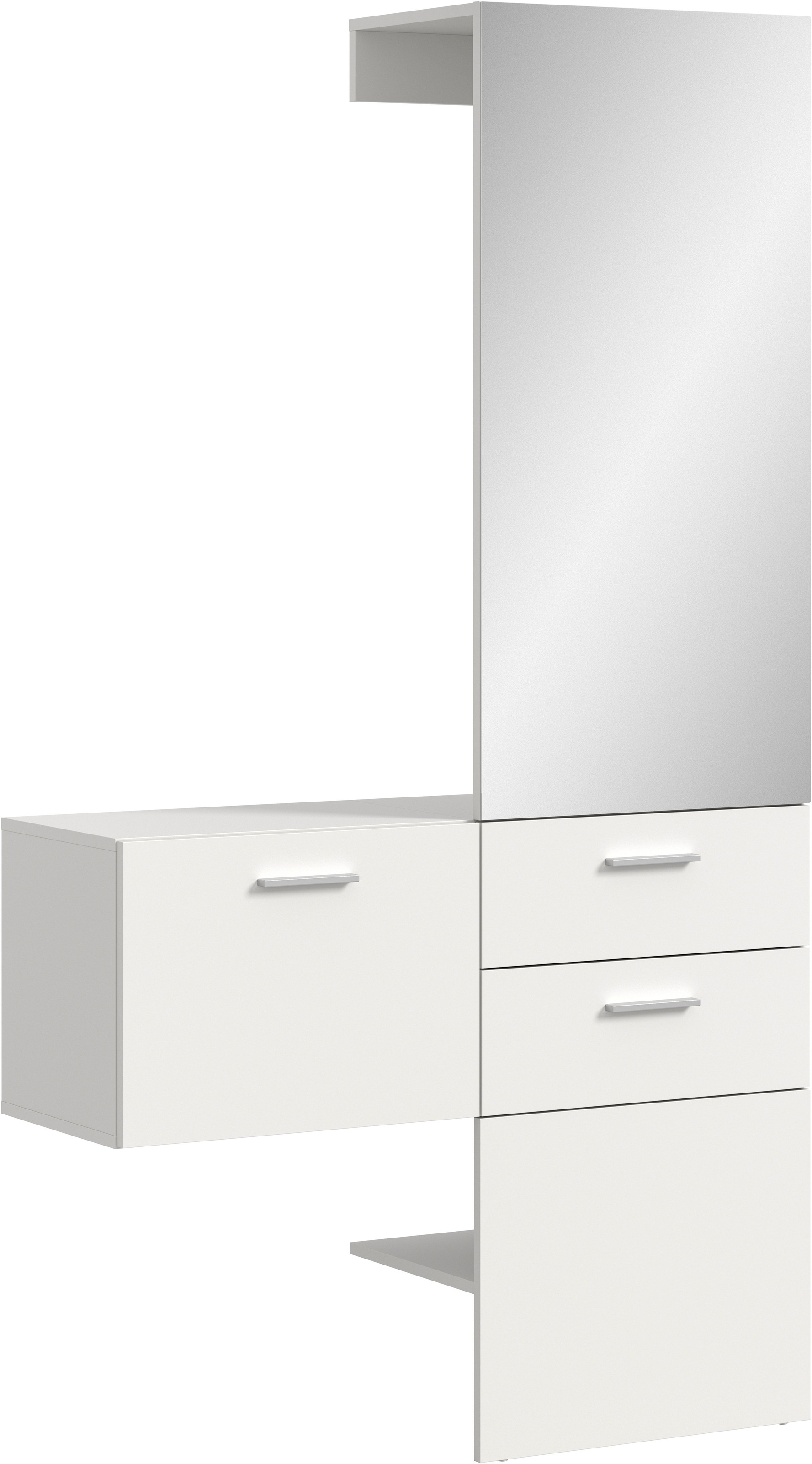 Home affaire Garderoben-Set Set, 2 Stk. tlg.