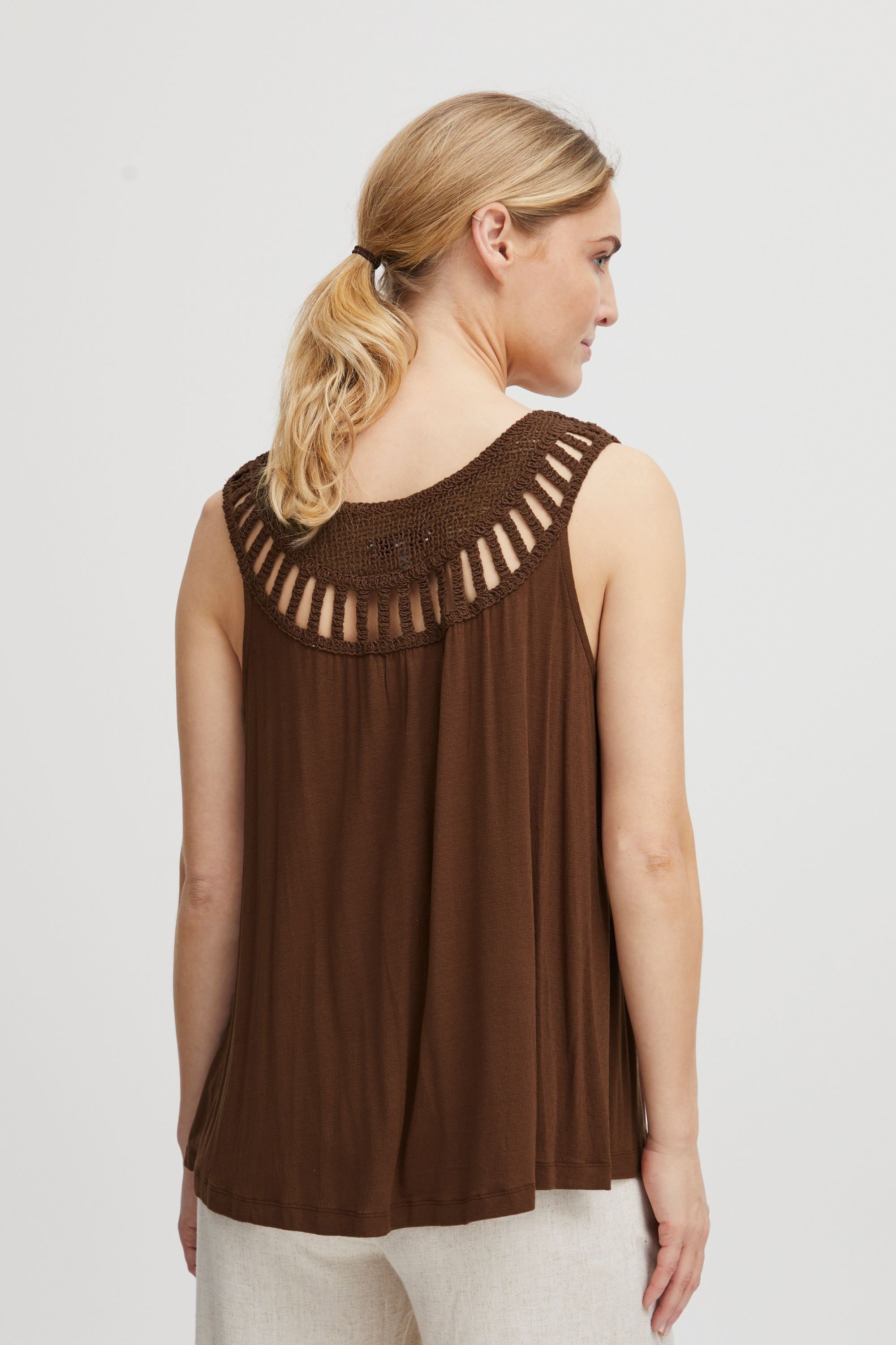 b.young Spitzentop »Spitzentop BYPipa«