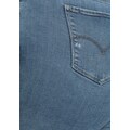 Levi's® Plus Gerade Jeans »724 PL HR STRAIGHT«, Mit Levi's® Markenflag