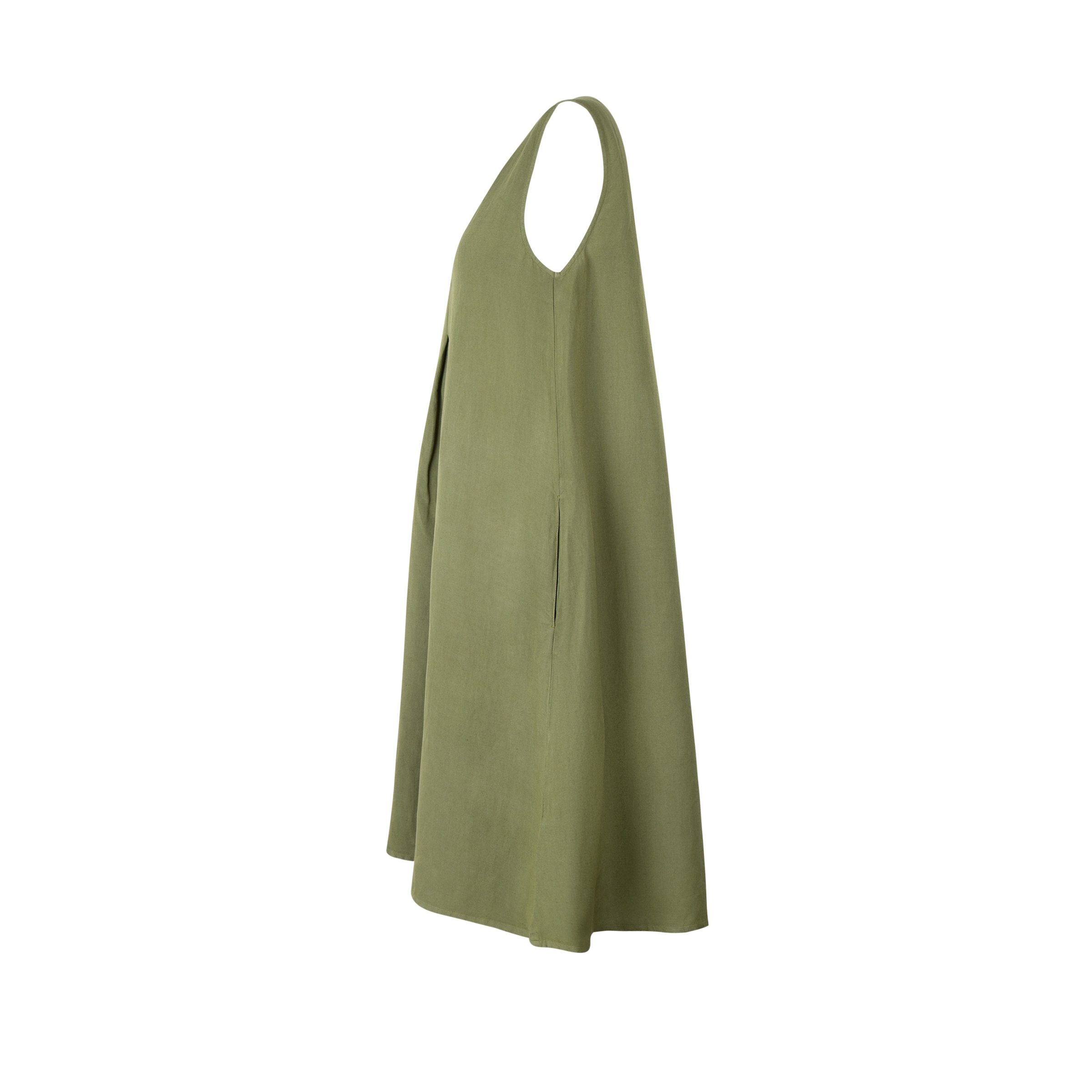 Lieblingsstück Sommerkleid »EnisaL«, mit Leinenanteil