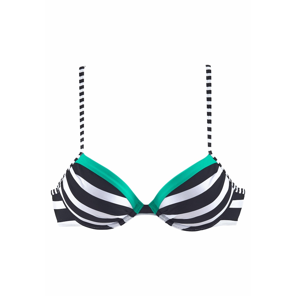 KangaROOS Push-Up-Bikini-Top »Anita«