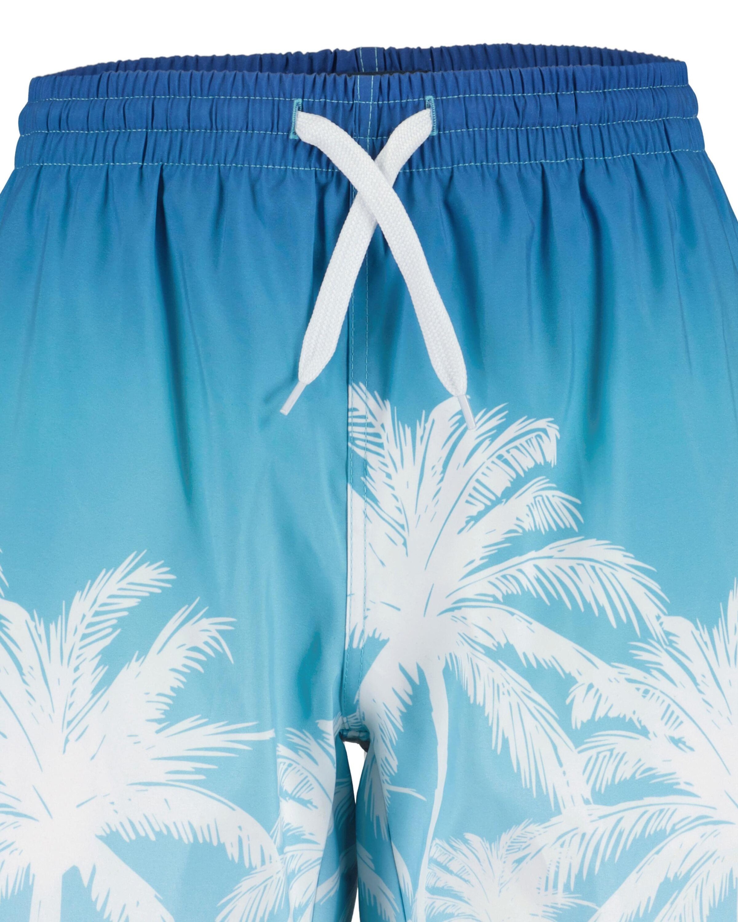 Blue Seven Badehose »Blue Seven Teenager Jungen Beach Bermuda«, (1 St.), Allover Druck