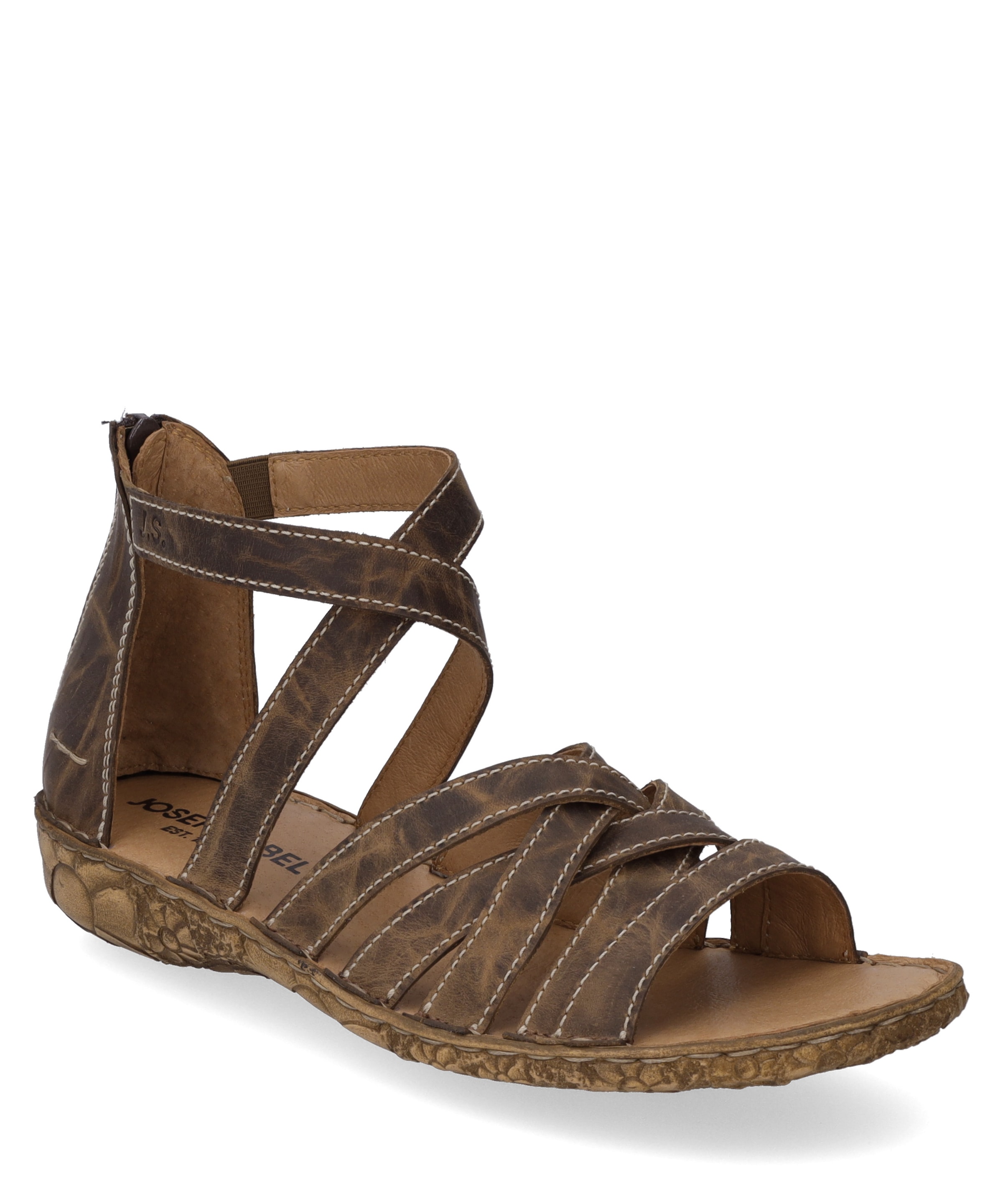 Josef Seibel Sandale »Rosalie 53, brandy«