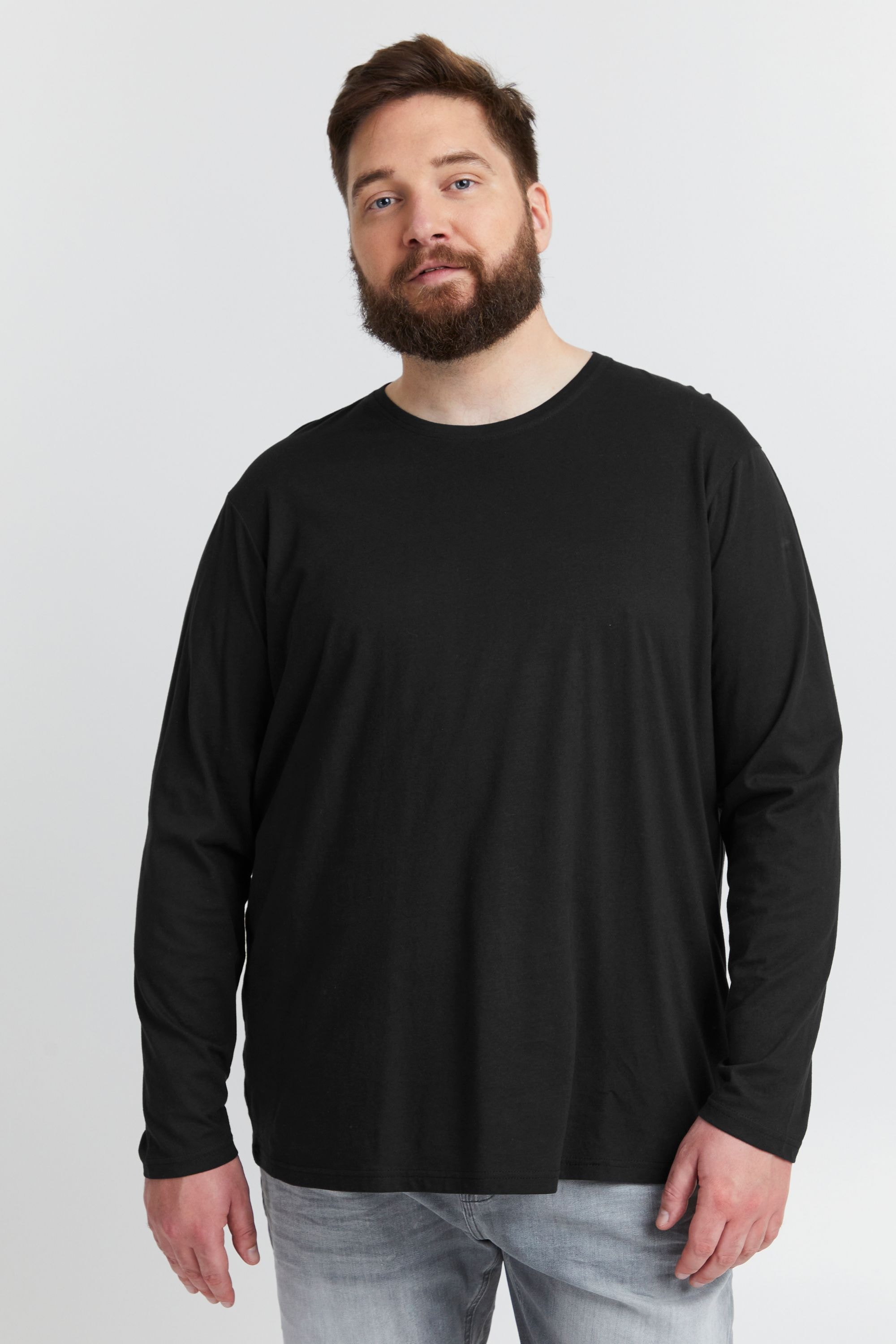 !Solid Langarmshirt »Langarmshirt SDBedon BT«
