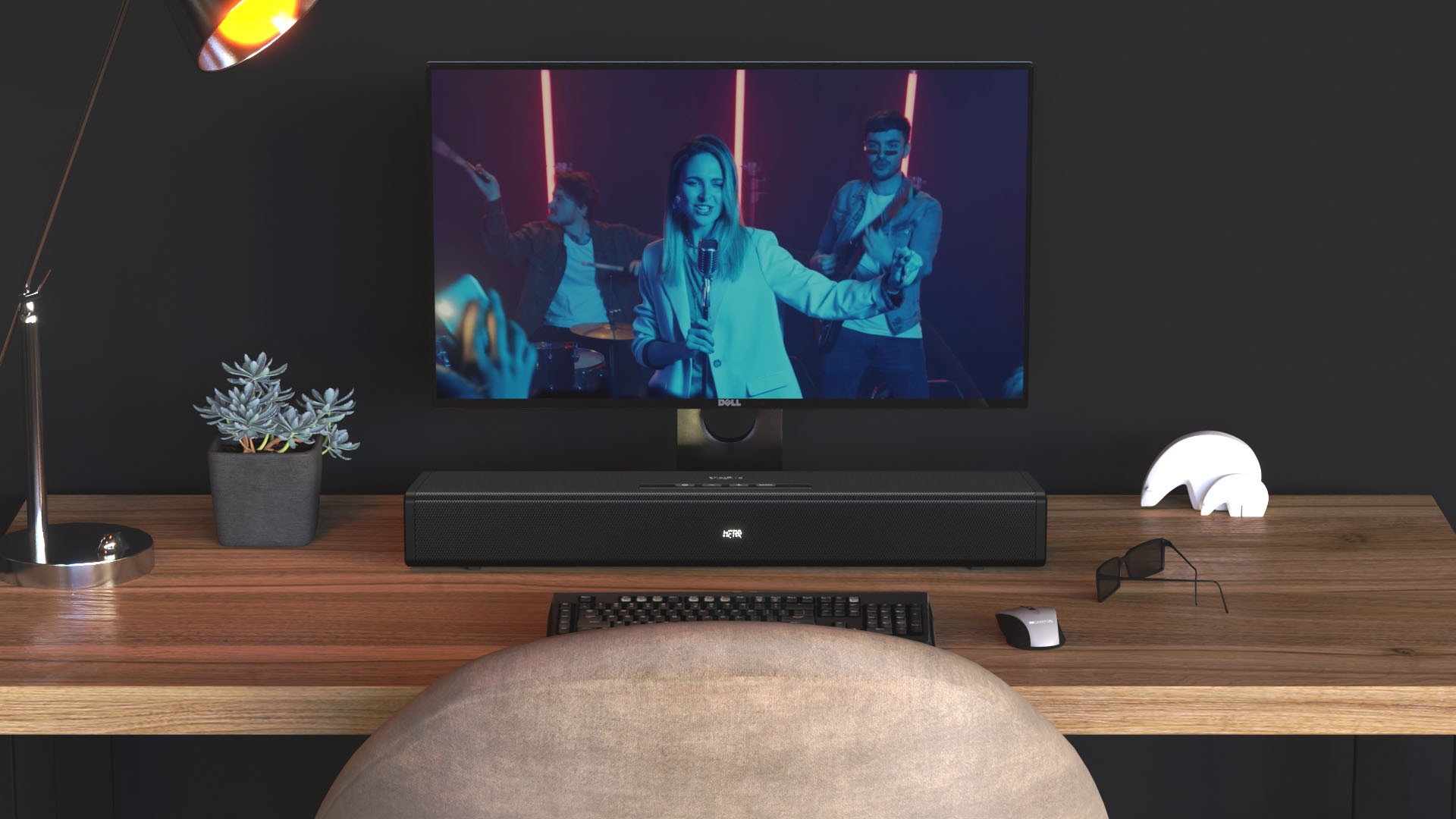 Creative Soundbar »Stage 360«