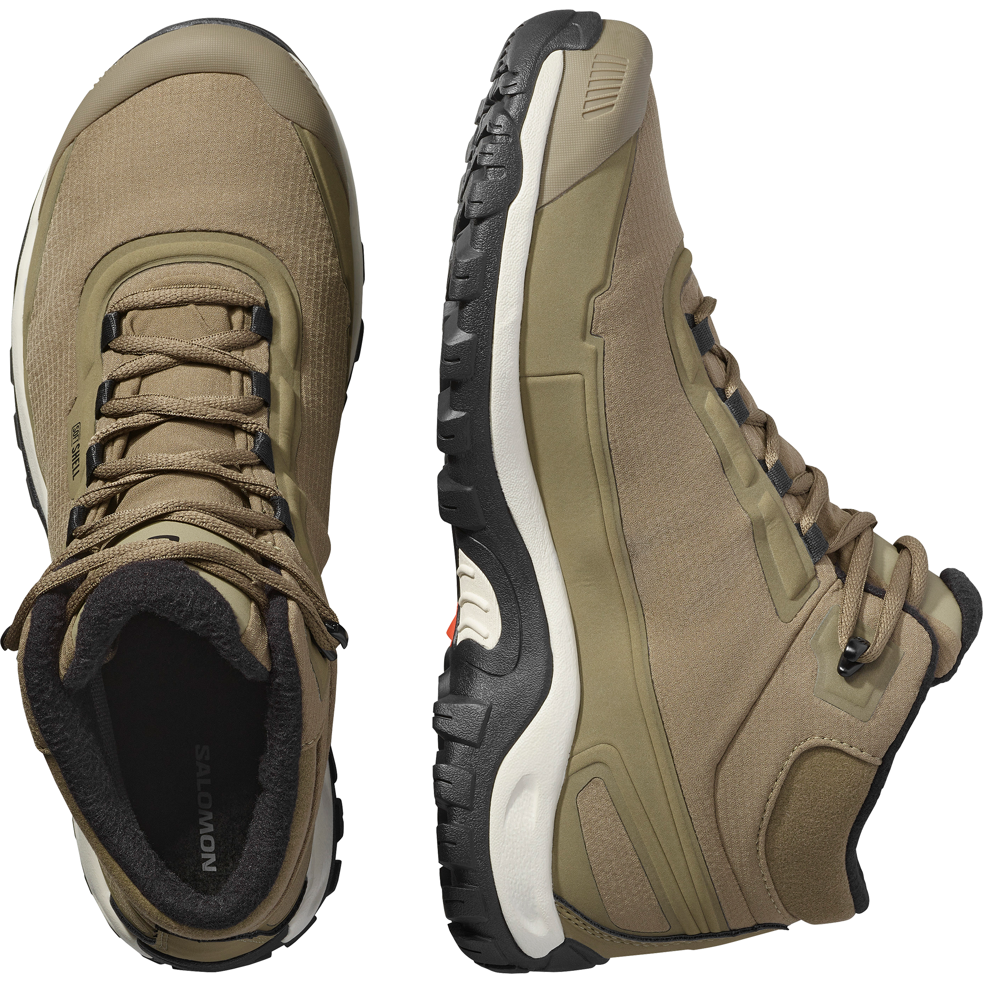 Salomon Winterstiefel »SHELTER WP«  Winterschuhe, Winterboots, Snowboots, wasserdicht