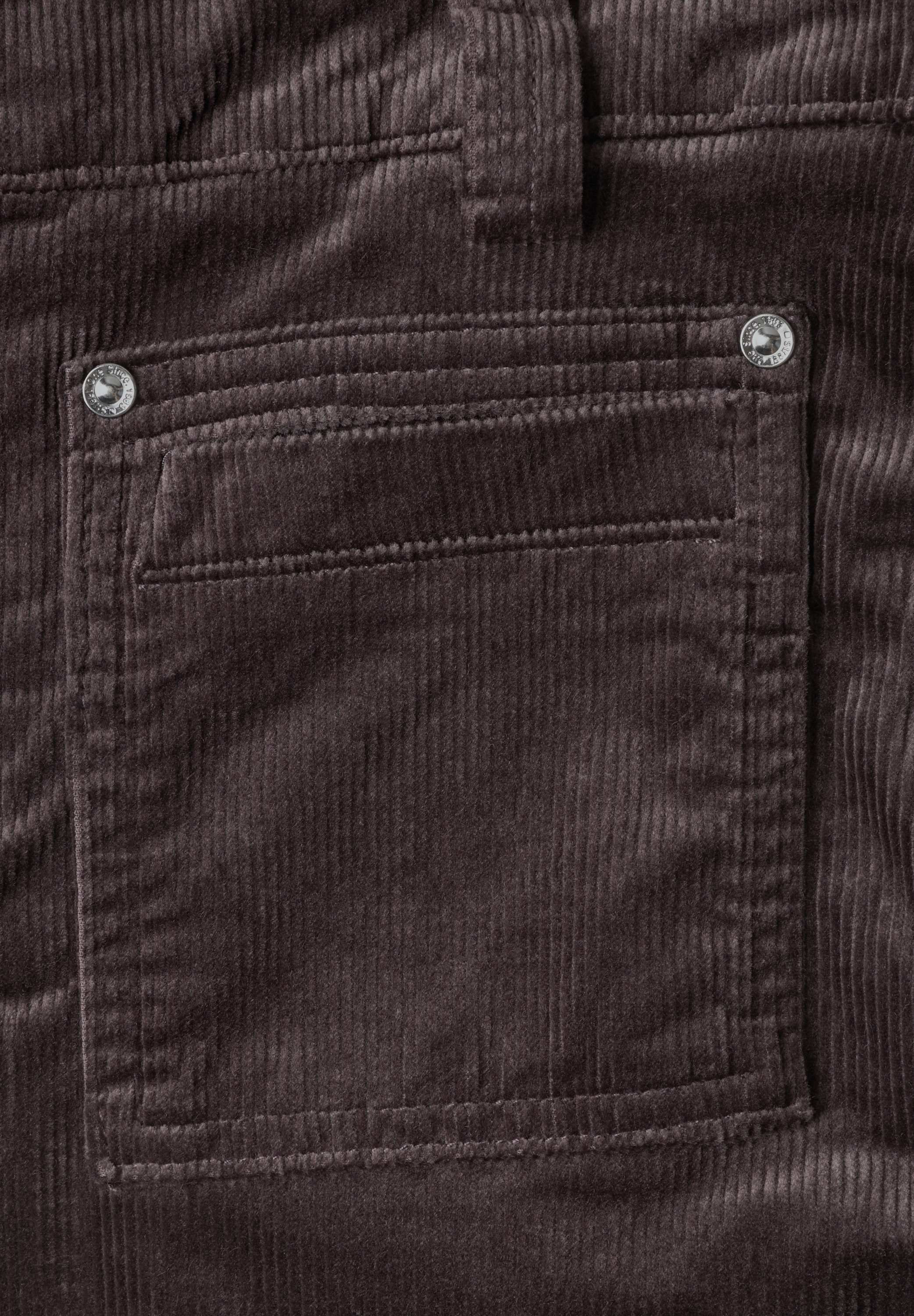 STREET ONE Cordhose »Style Blaire«  Bootcut / im Slim Fit