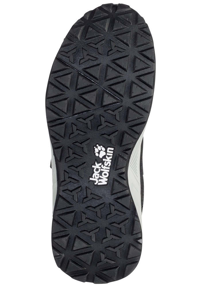 Jack Wolfskin Wanderschuh »WOODLAND TEXAPORE LOW VC K«