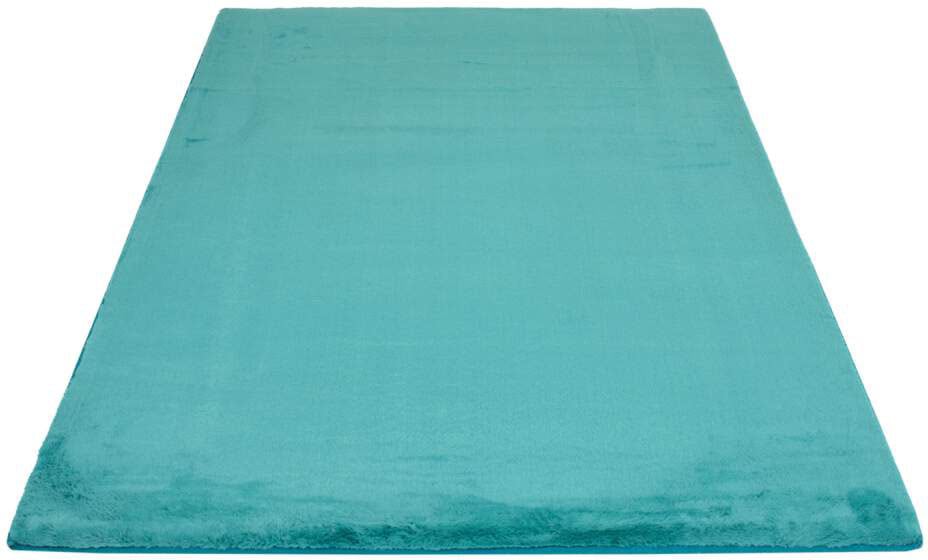 Hochflor-Teppich »TOPIA 400«, rechteckig, 21 mm Höhe, Kunstfell-Teppich mit...