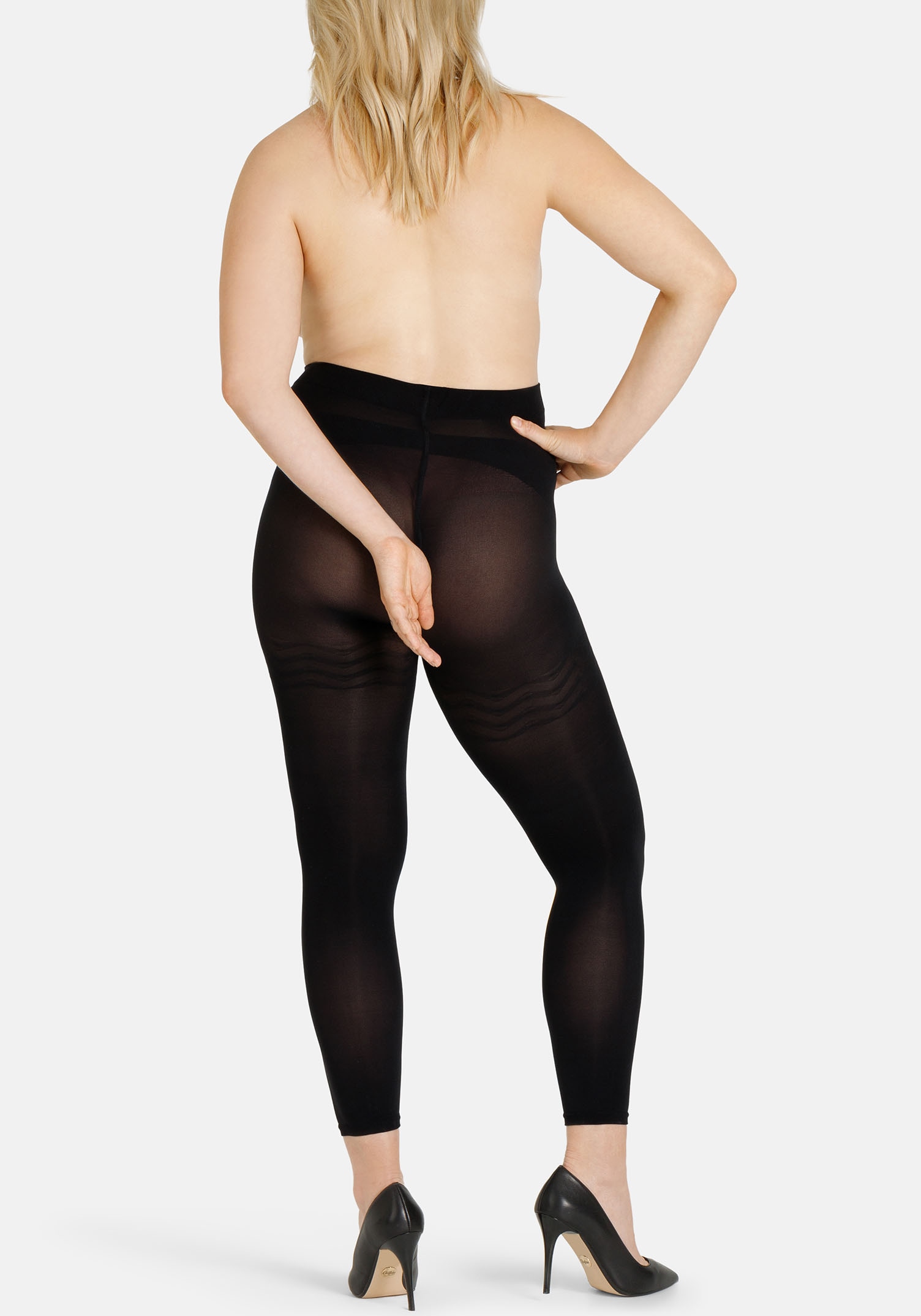 Camano Feinstrumpfhose »fine functional«, mit hohem Polyamid-Anteil speziell für Schwangere