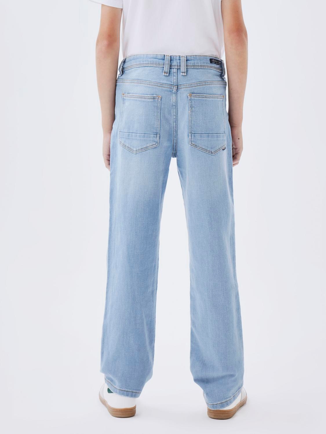 Name It Straight-Jeans »NKMRYAN STRAIGHT JEANS 2520-EL NOOS«