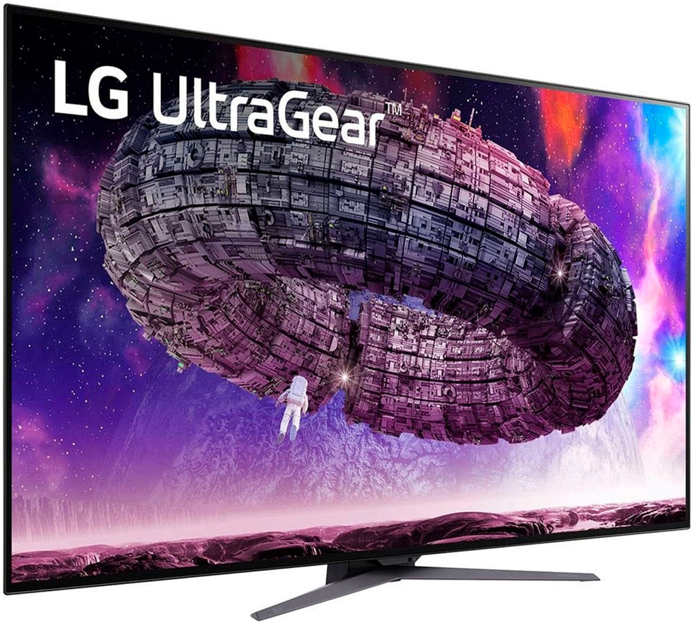 LG Gaming-Monitor »48GQ900«, 121 cm/48 Zoll, 3840 x 2160 px, 4K Ultra HD, 0,1 ms Reaktionszeit, 138 Hz
