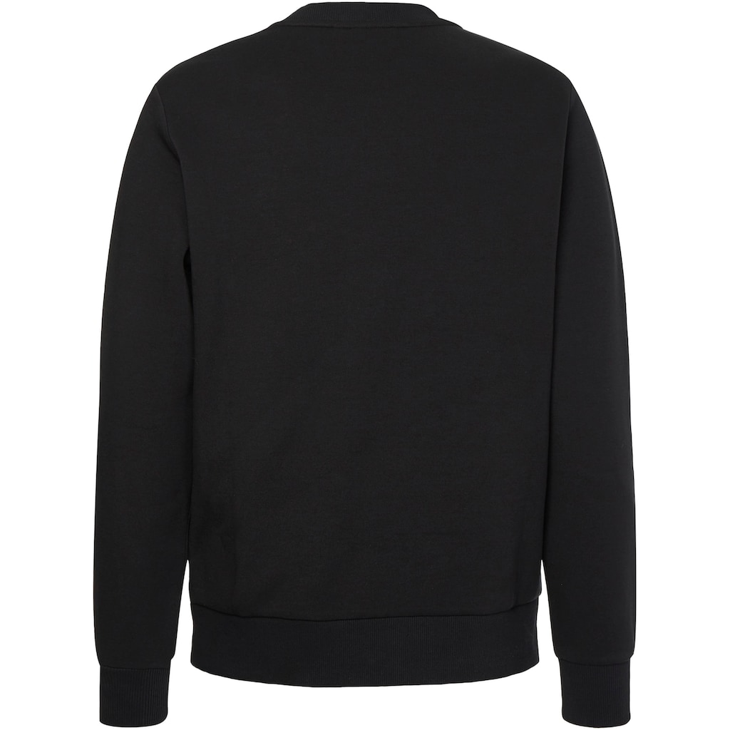 Calvin Klein Sweatshirt »MICRO LOGO SWEATSHIRT«