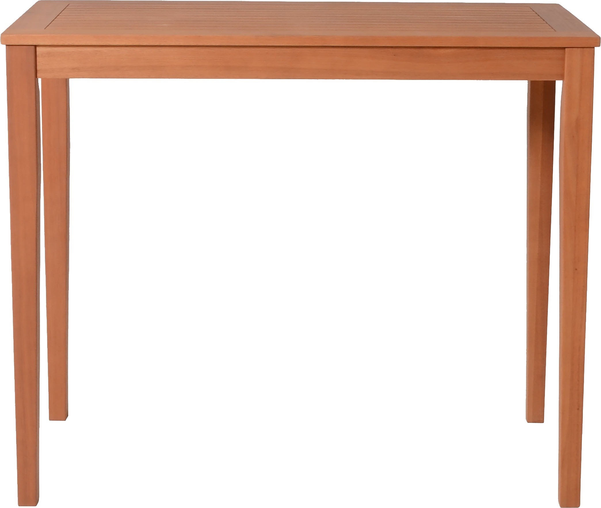 Garden Pleasure Gartenbar-Set »»MAINE«« 5 Stk. tlg. 4 Stühle, Tisch LxB: 107x60 cm, inkl Kissen