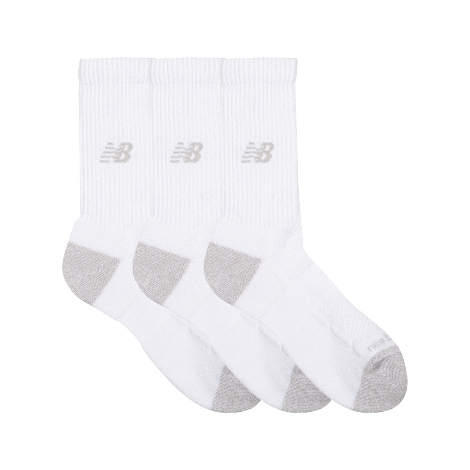 New Balance Sportsocken »ACTIVE CREW SOCKS 3 PACK«, (3 Paar)