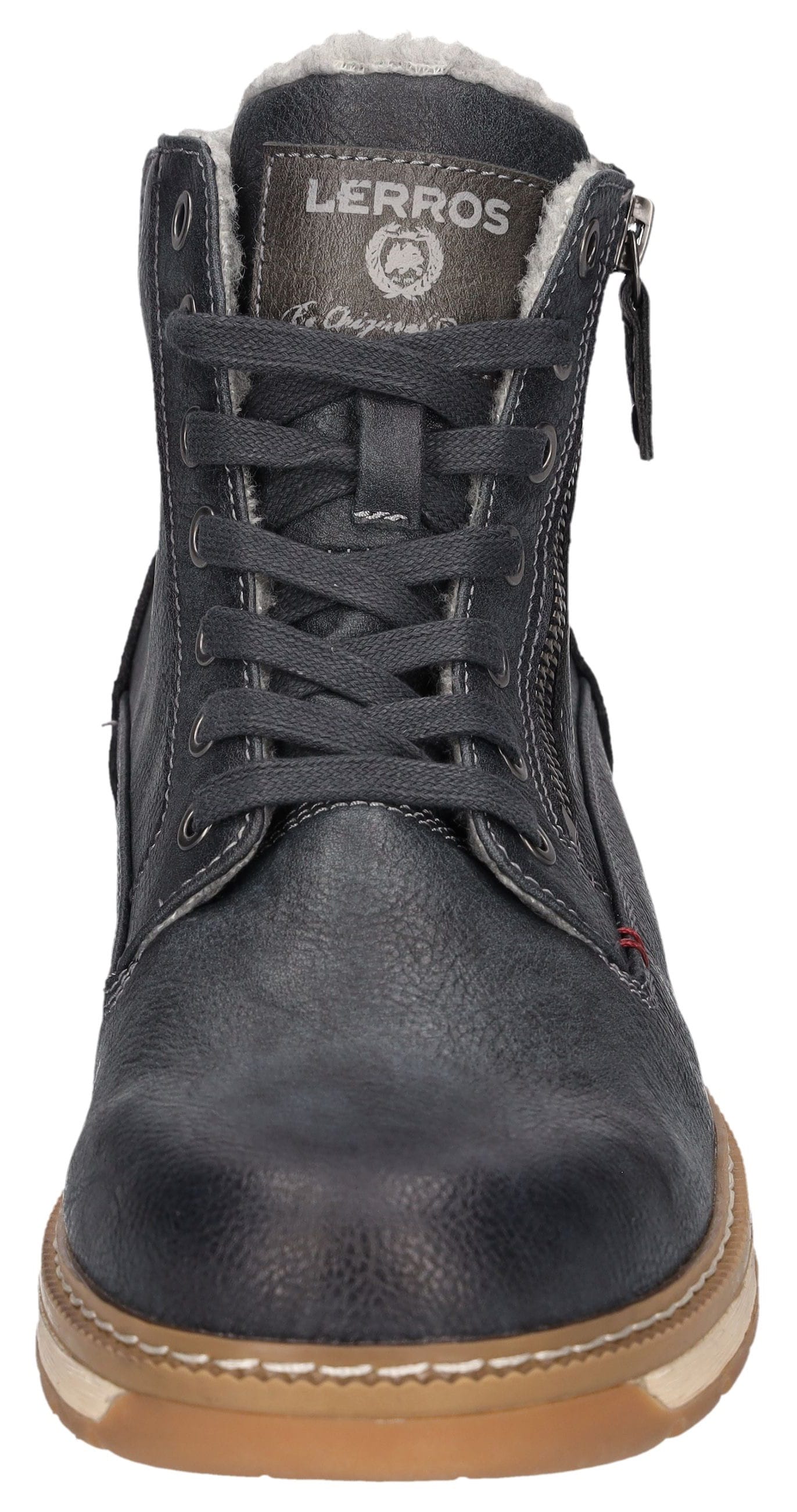 LERROS Winterboots  Casual Boots, Winterboots mit Warmfutter