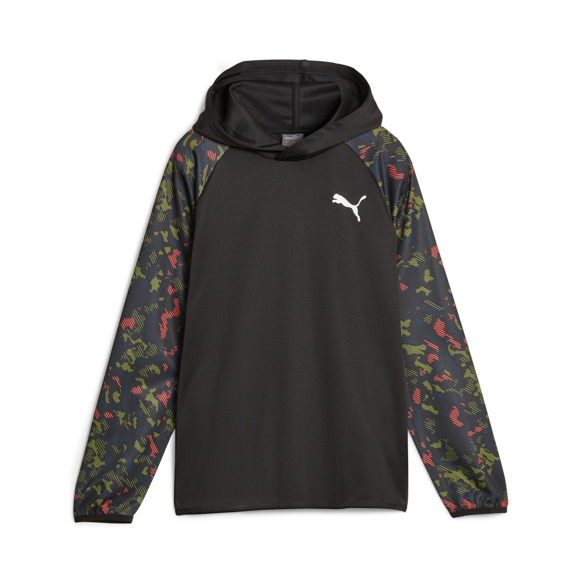 PUMA Trainingsshirt »ACTIVE SPORTS POLY HOODIE B«