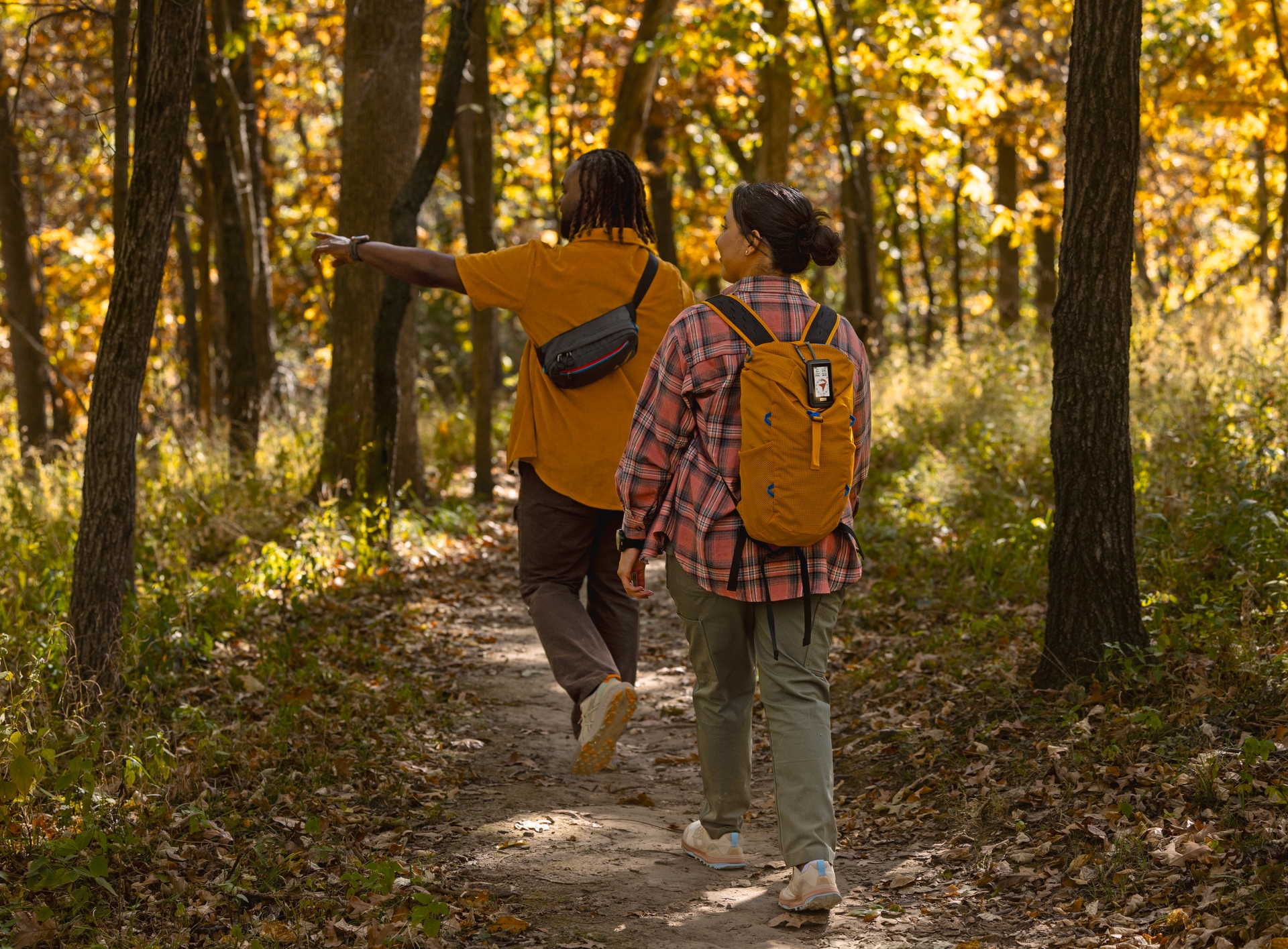 Garmin Outdoor-Navigationsgerät »eTrex Touch« ( Karten-Updates)