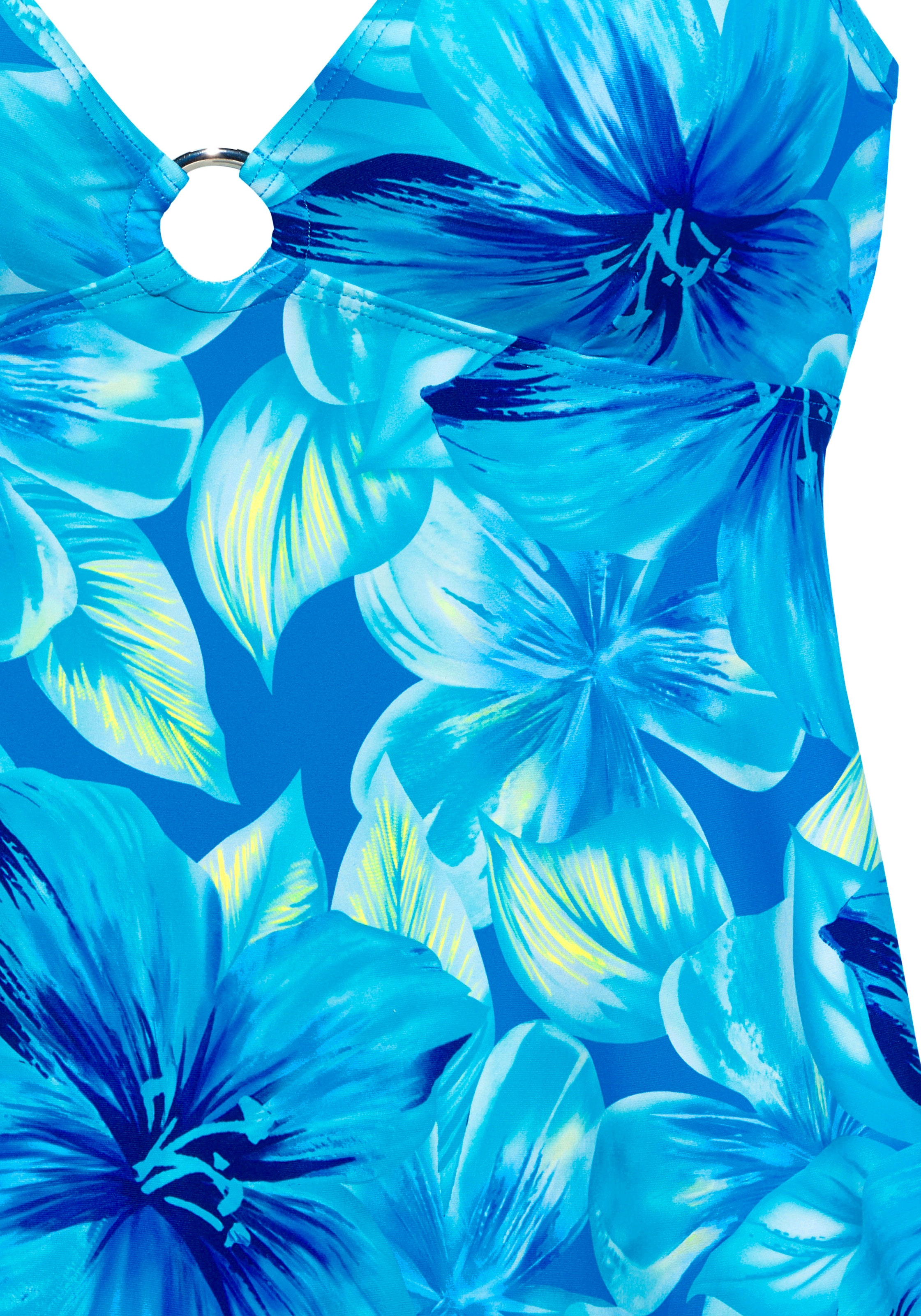 s.Oliver Tankini-Top »Jayce« mit hübschem Zierring