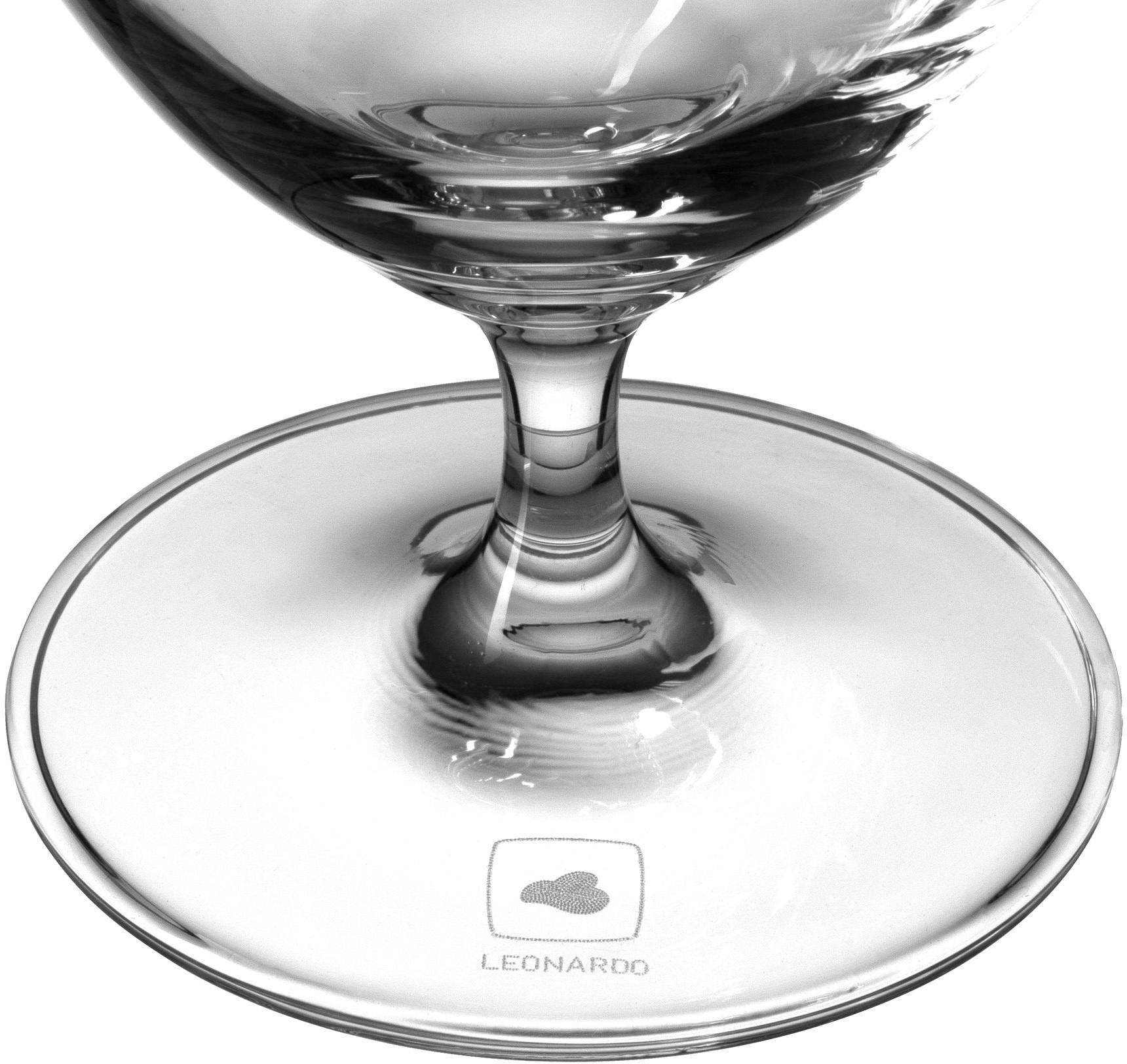 LEONARDO Glas »Chateau«, (Set, 6 tlg.), 380 ml, Teqton-Qualität