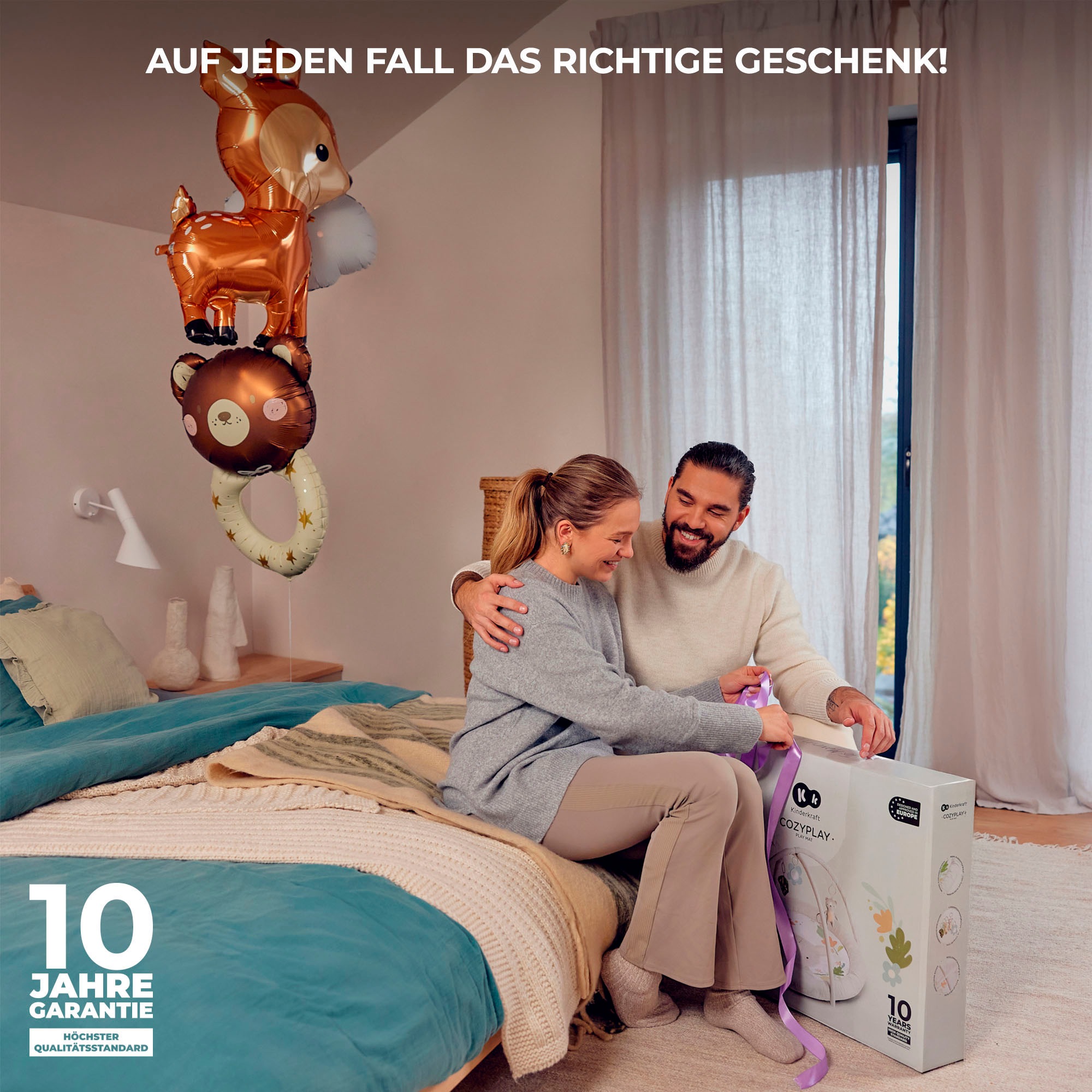 Kinderkraft Spielbogen »COZYPLAY«