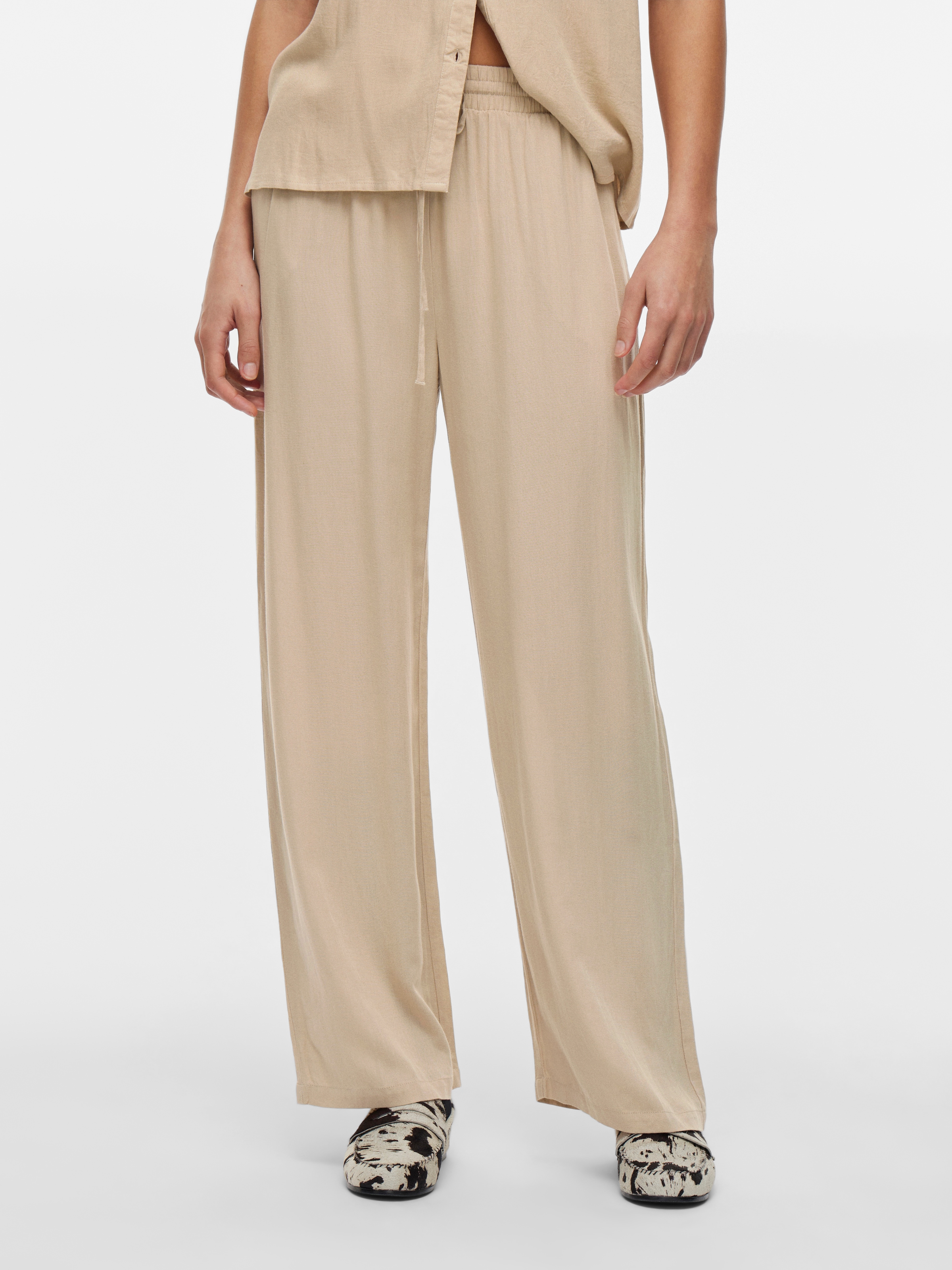 Vila Schlupfhose »VIPRICIL RW PANT - NOOS«