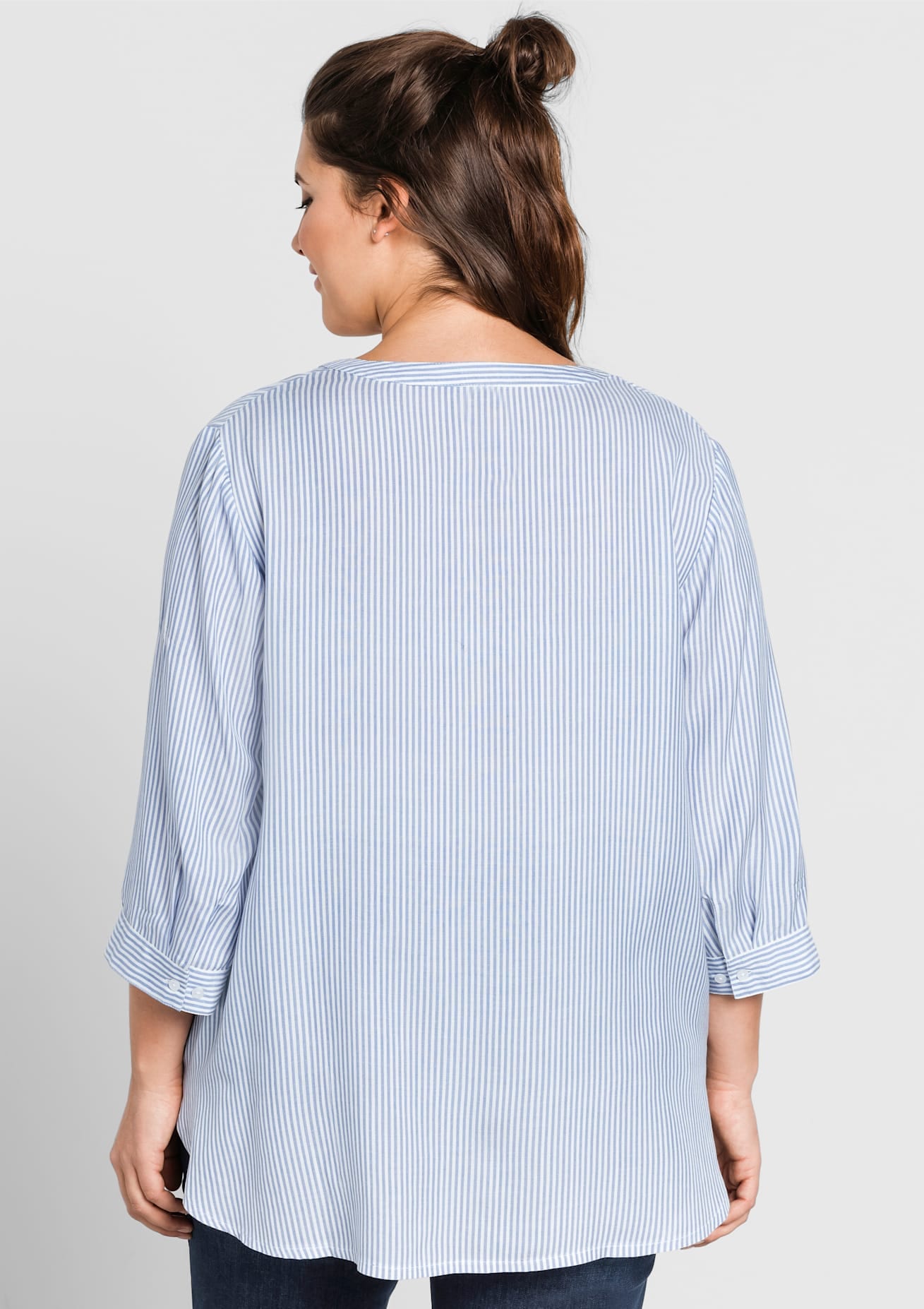 Sheego Longbluse