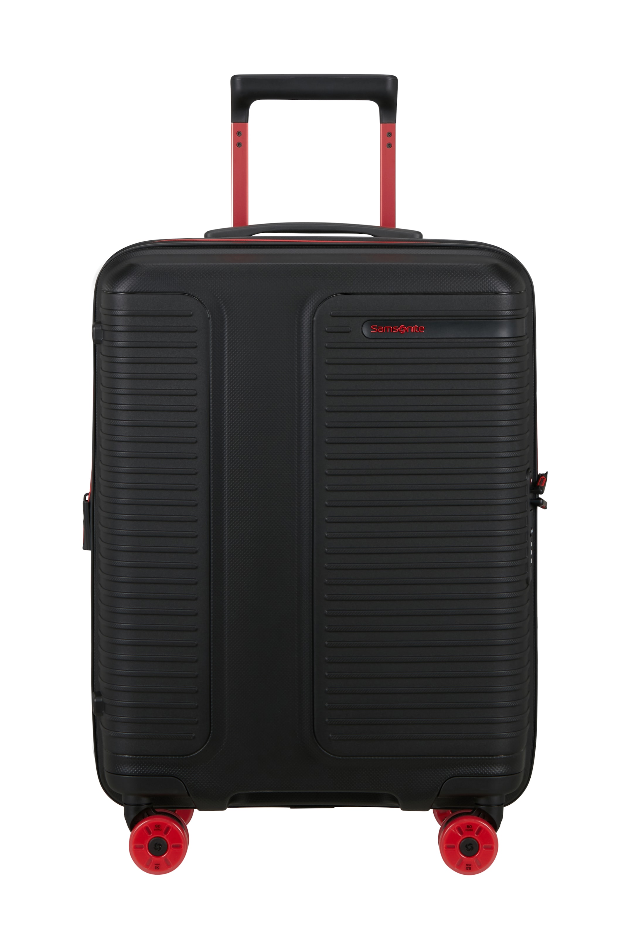 Samsonite Hartschalen-Trolley »PRODIVER« 39 l 4 Rollen mit Teleskopgriff und mehreren Tragegriffen