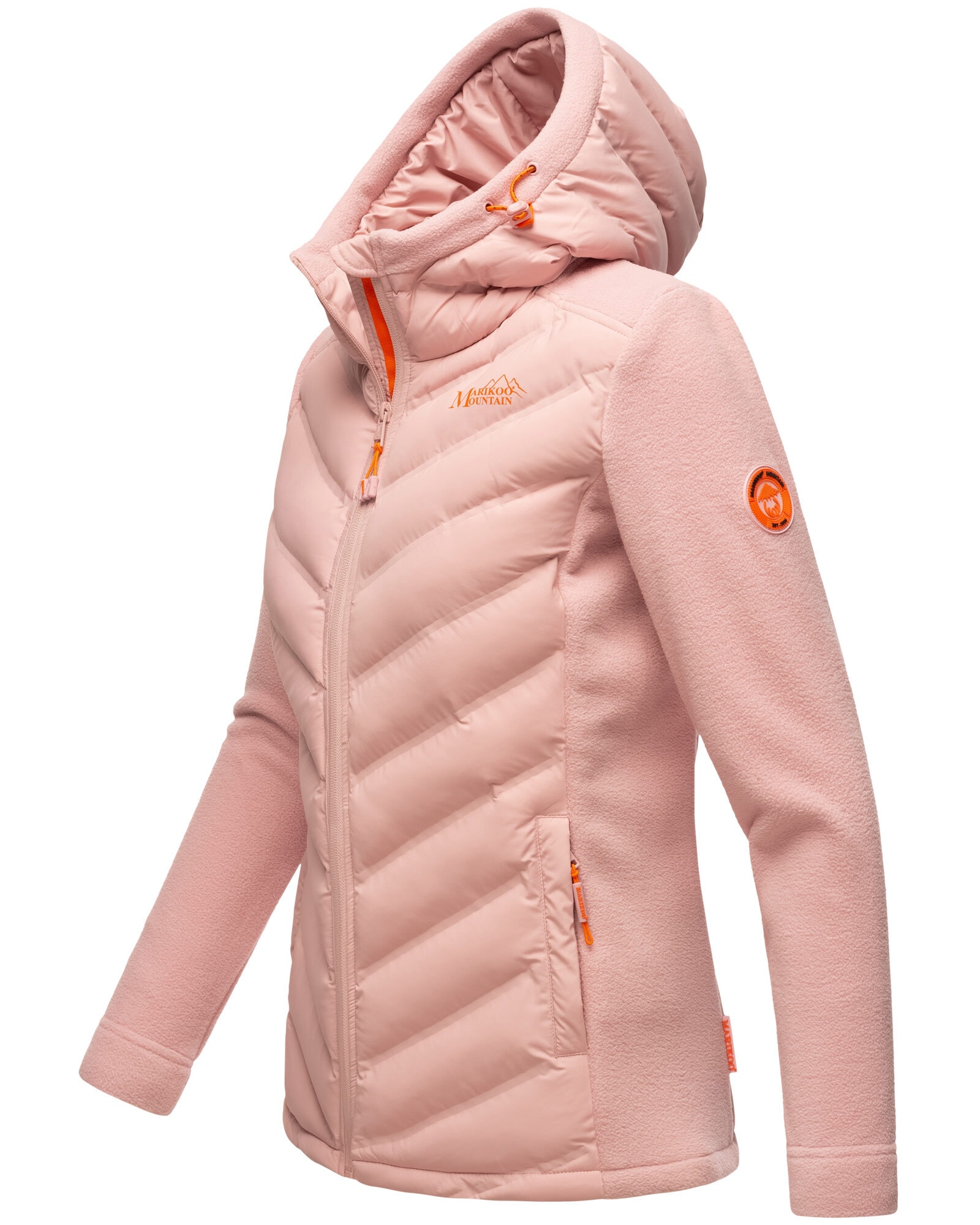 Marikoo Outdoorjacke »Marikoo Mountain Mount Haruna Damen Jacke B929«
